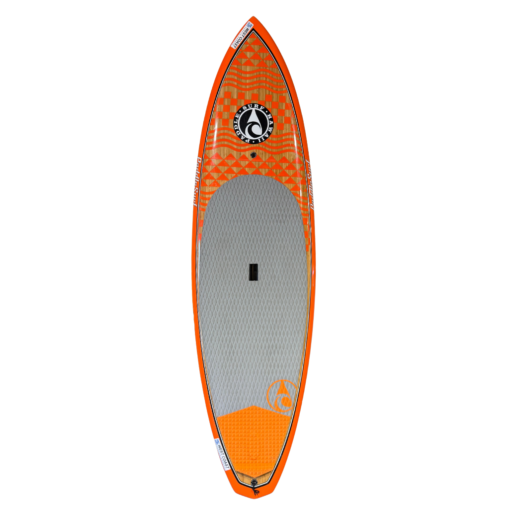 (USED) Paddle Surf Hawaii 8'11' x 29" x 4.25" 120L All Arounder
