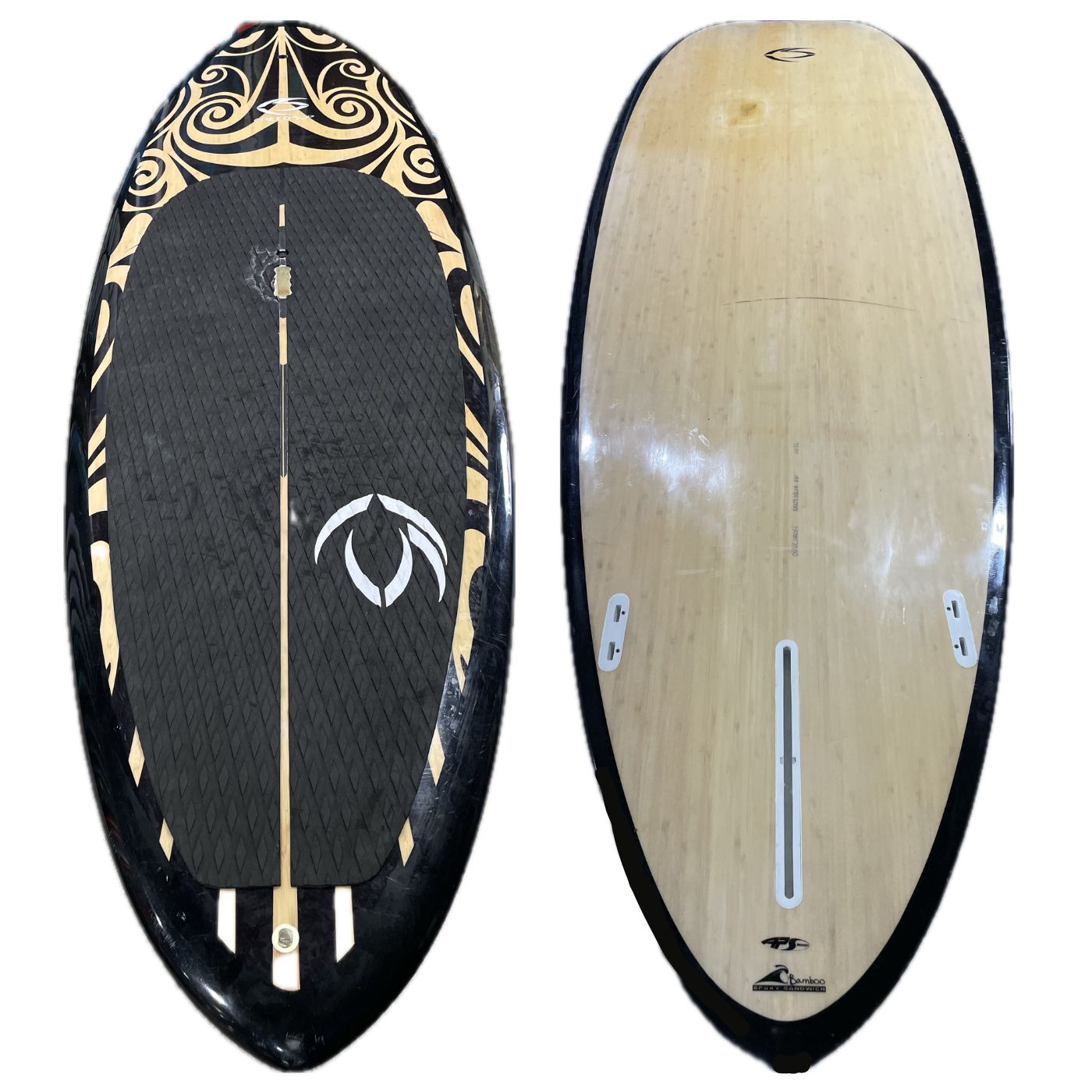 USED - Creed 8'4" x 29" 118L