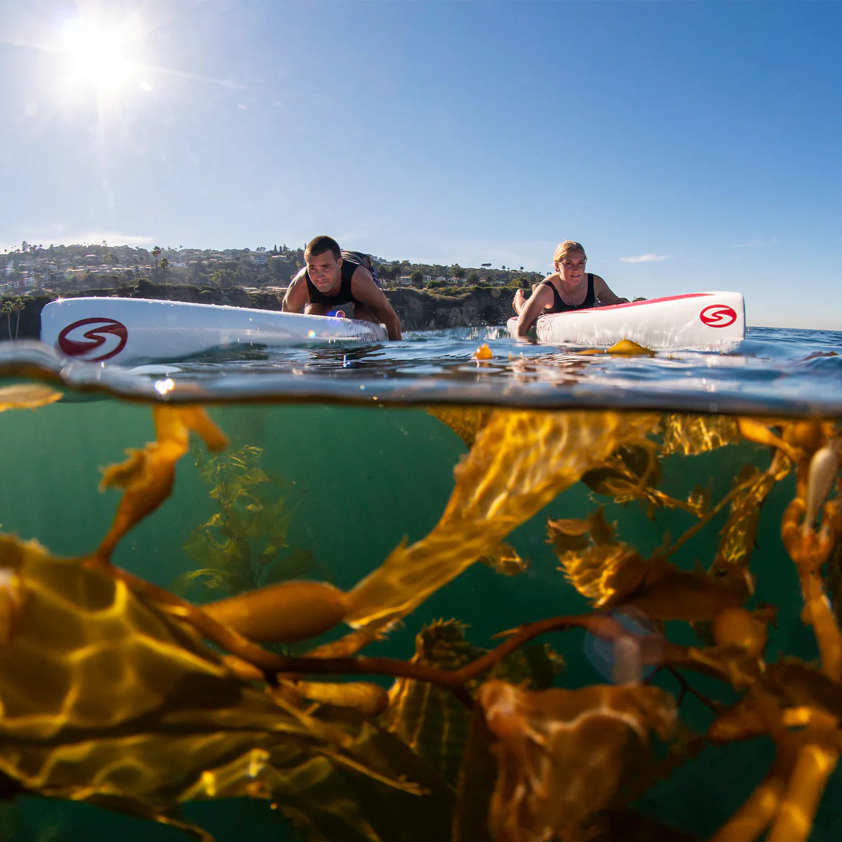 Bark Greyhound WIDE 14'0" x 20.5" 220L Tuflite Ghost-Carbon