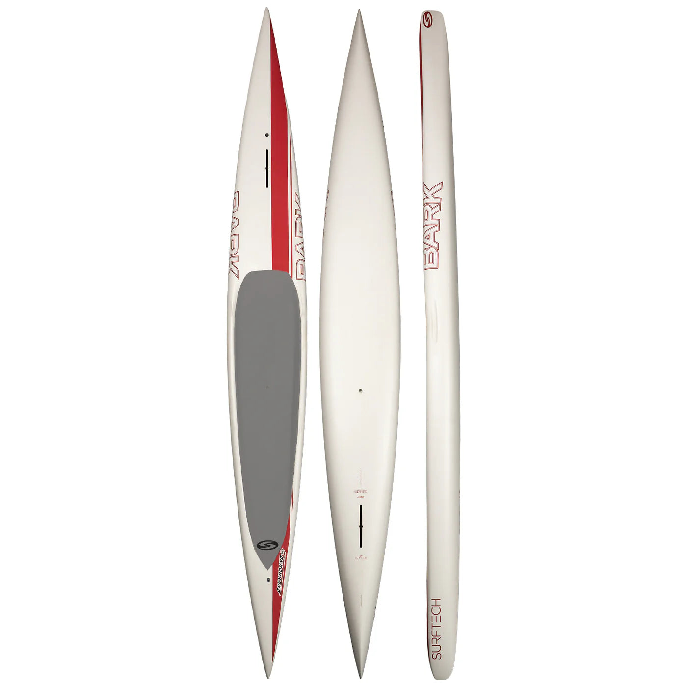 Bark Greyhound SPORT 14'0" x 20.5" 220L Tuflite Ghost-Carbon