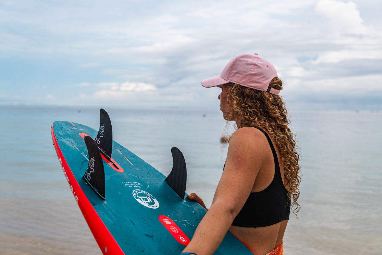 2025 STARBOARD SUP 7'10" x 28" 104L PRO BLUE CARBON SANDWICH