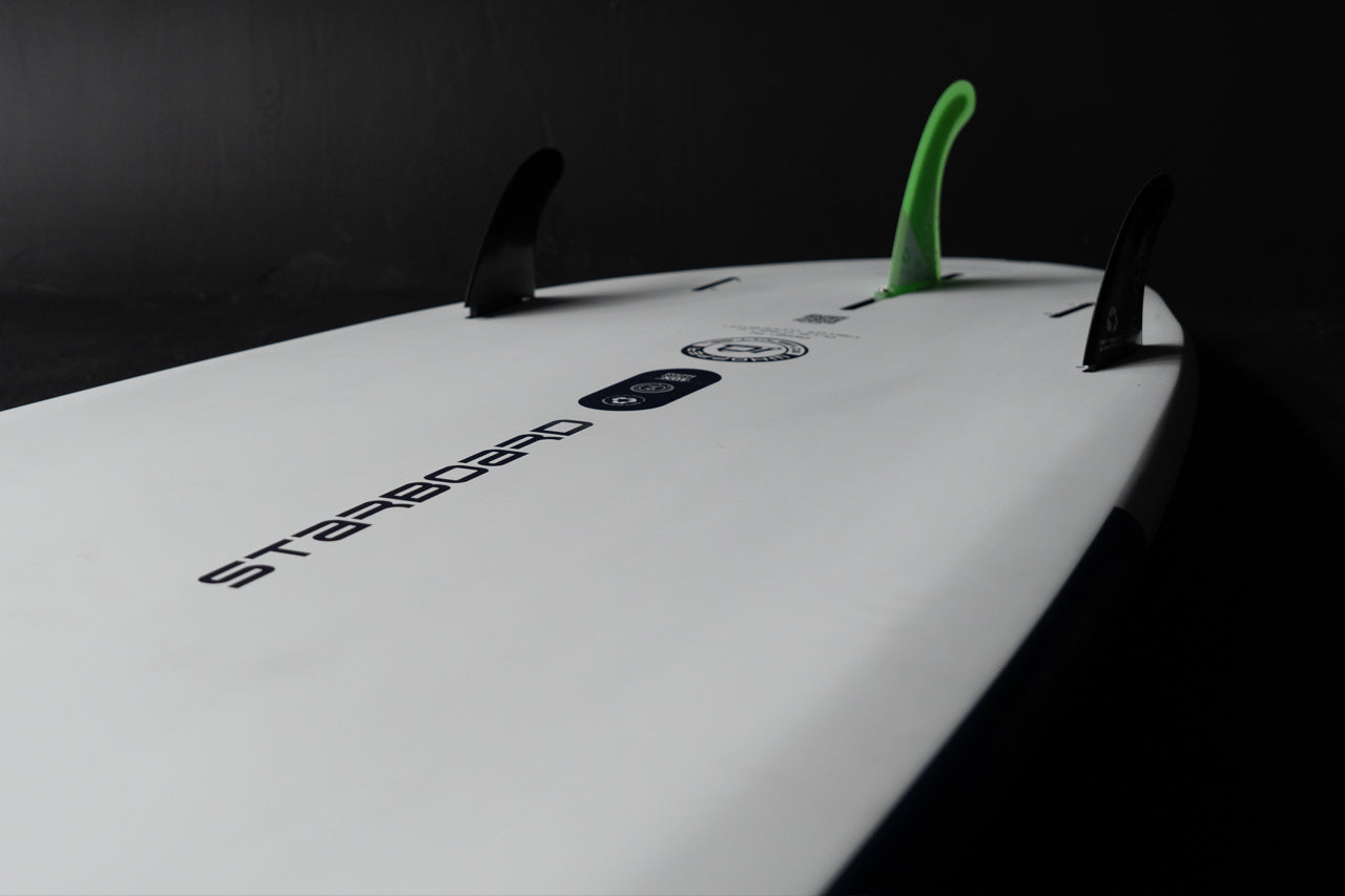 2025 STARBOARD SUP 10'0" x 34" WHOPPER LITE TECH