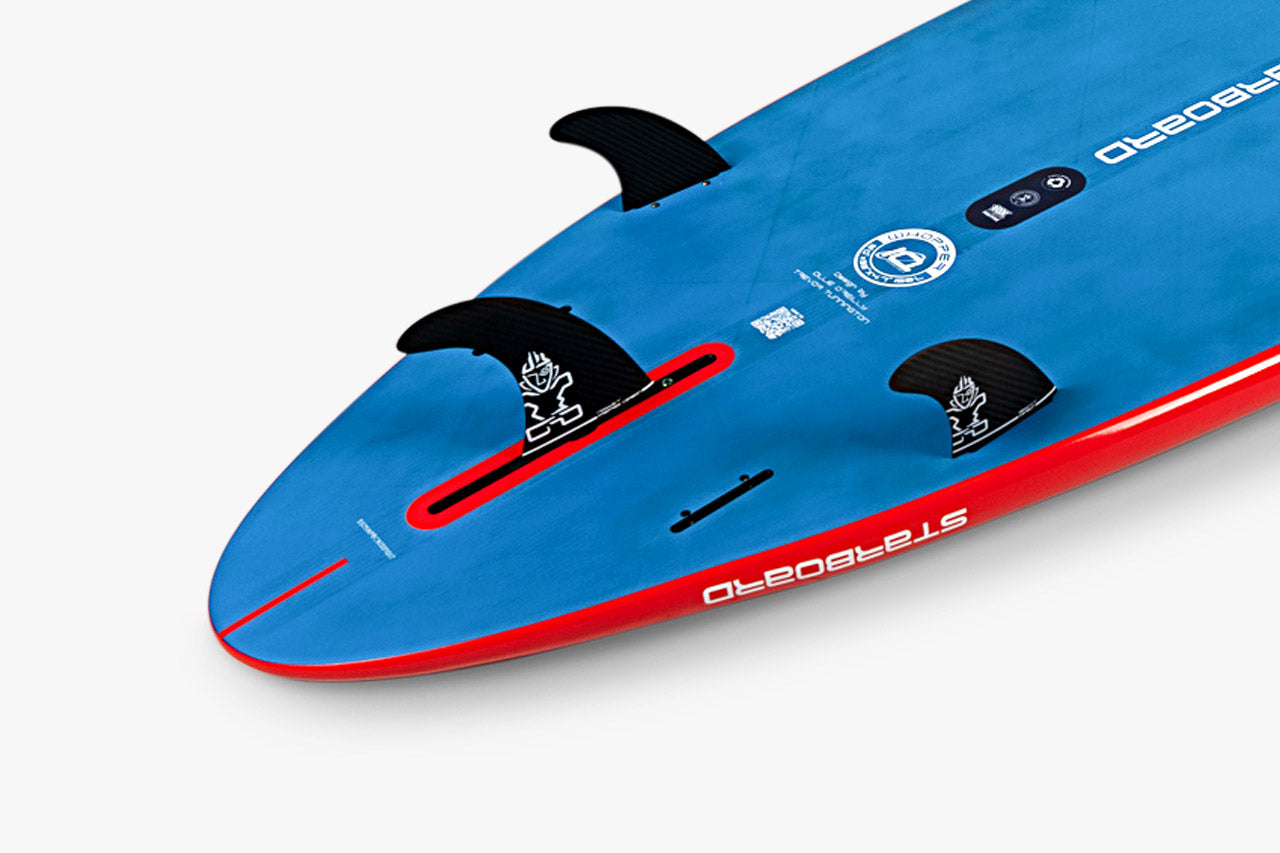 2025 STARBOARD SUP 10'0" x 34" WHOPPER LITE TECH