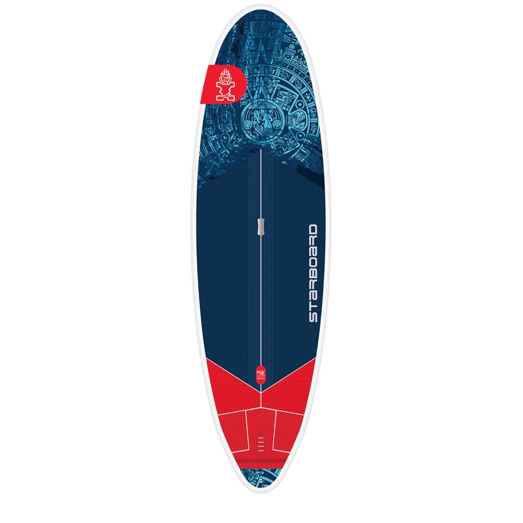 2025 STARBOARD SUP 10'0" x 34" WHOPPER LITE TECH