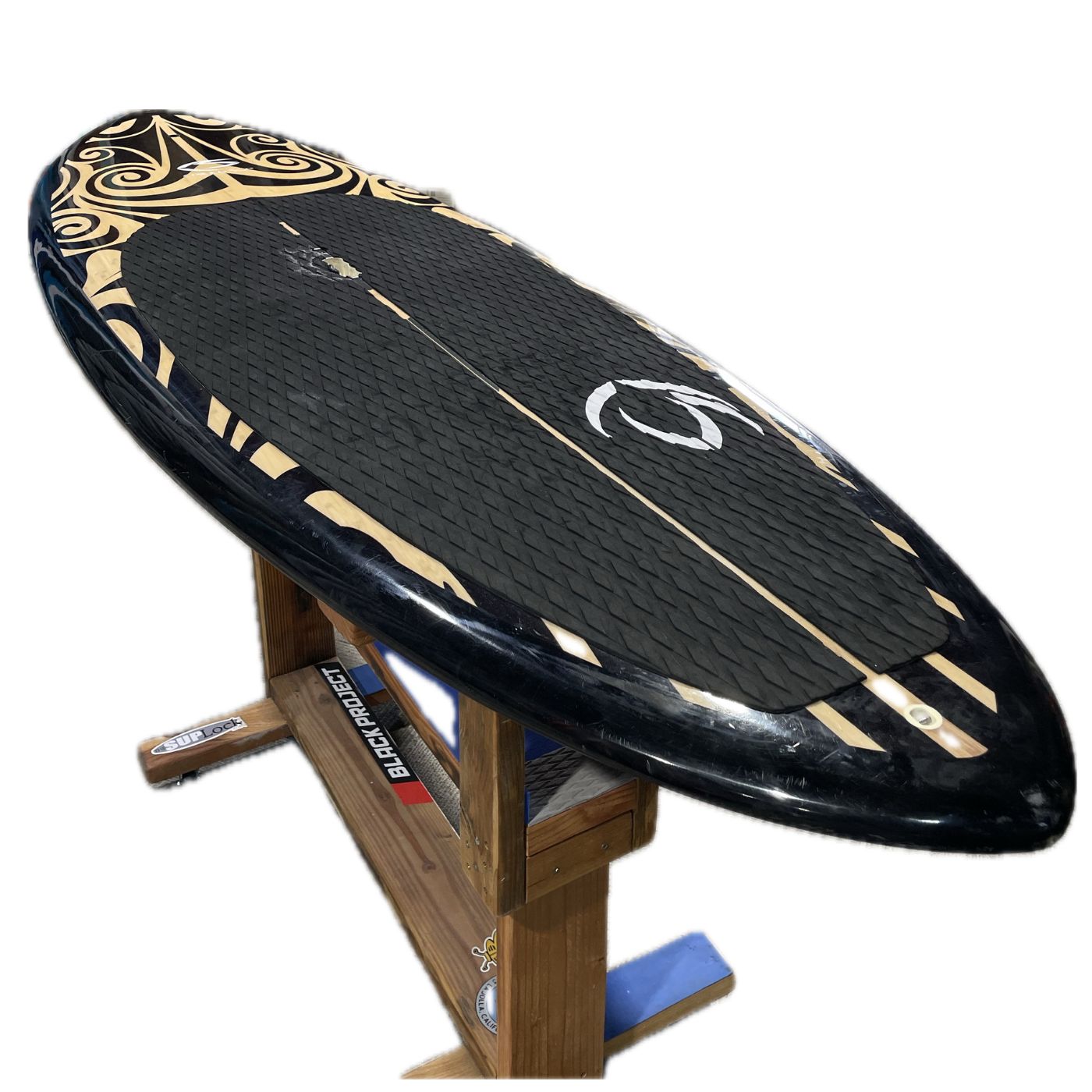 USED - Creed 8'4" x 29" 118L