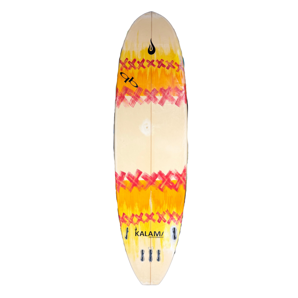 (USED) SUP Kalama Performance Longboard 9'0 X 27 3/4"