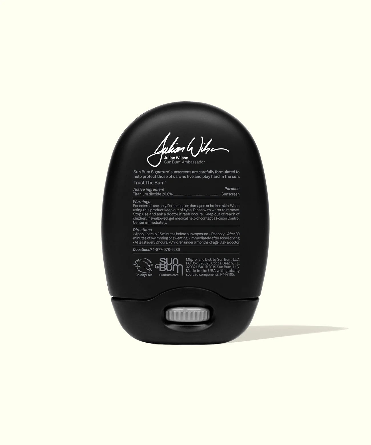 Sun Bum Signature SPF 50 Tinted Sunscreen Face Stick