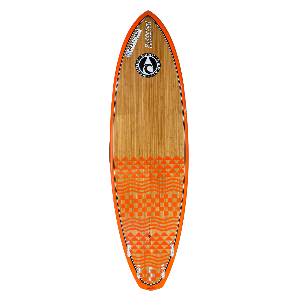(USED) Paddle Surf Hawaii 8'11' x 29" x 4.25" 120L All Arounder