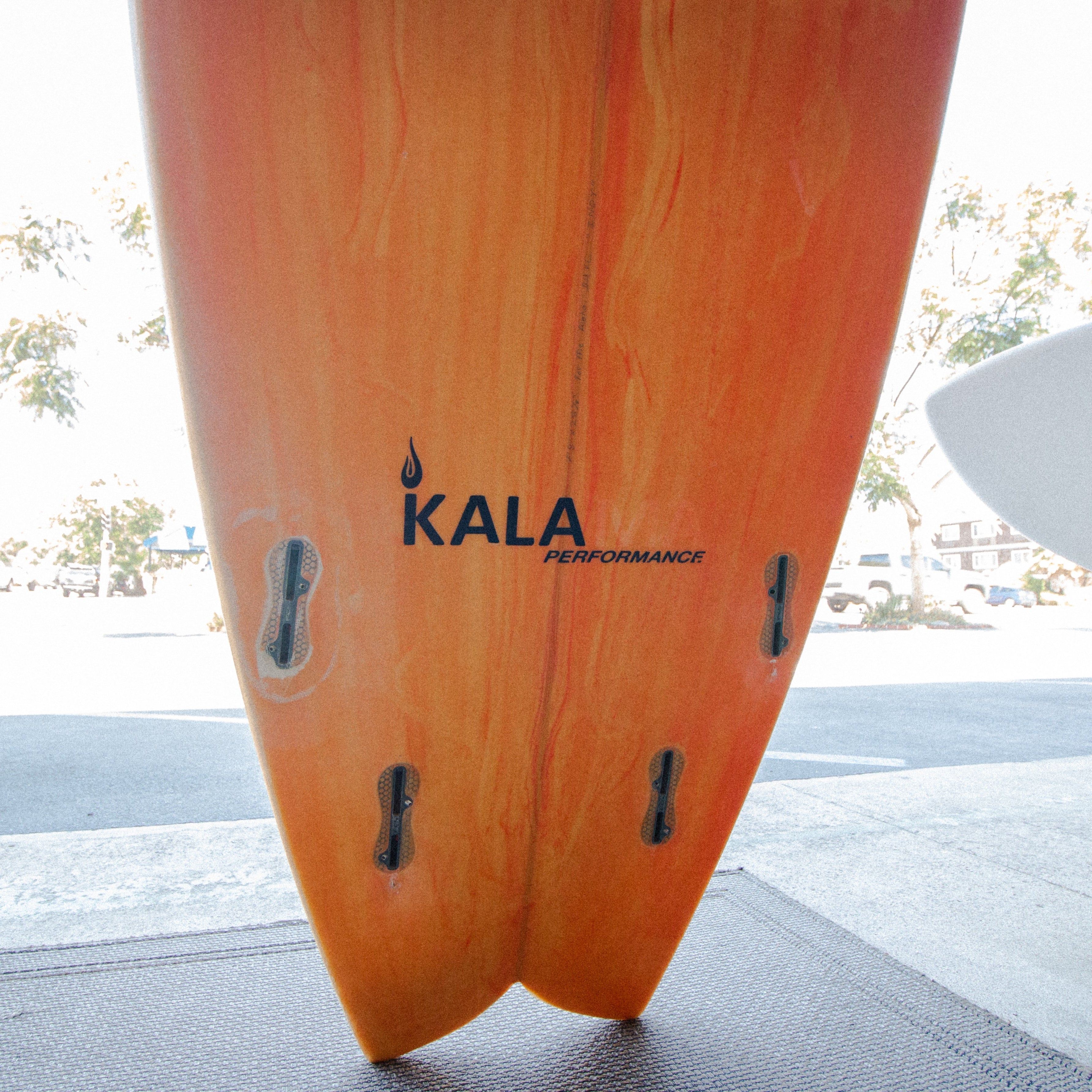Used - Kala Performance SUP Surfboard 7'8" x 28 1/8"