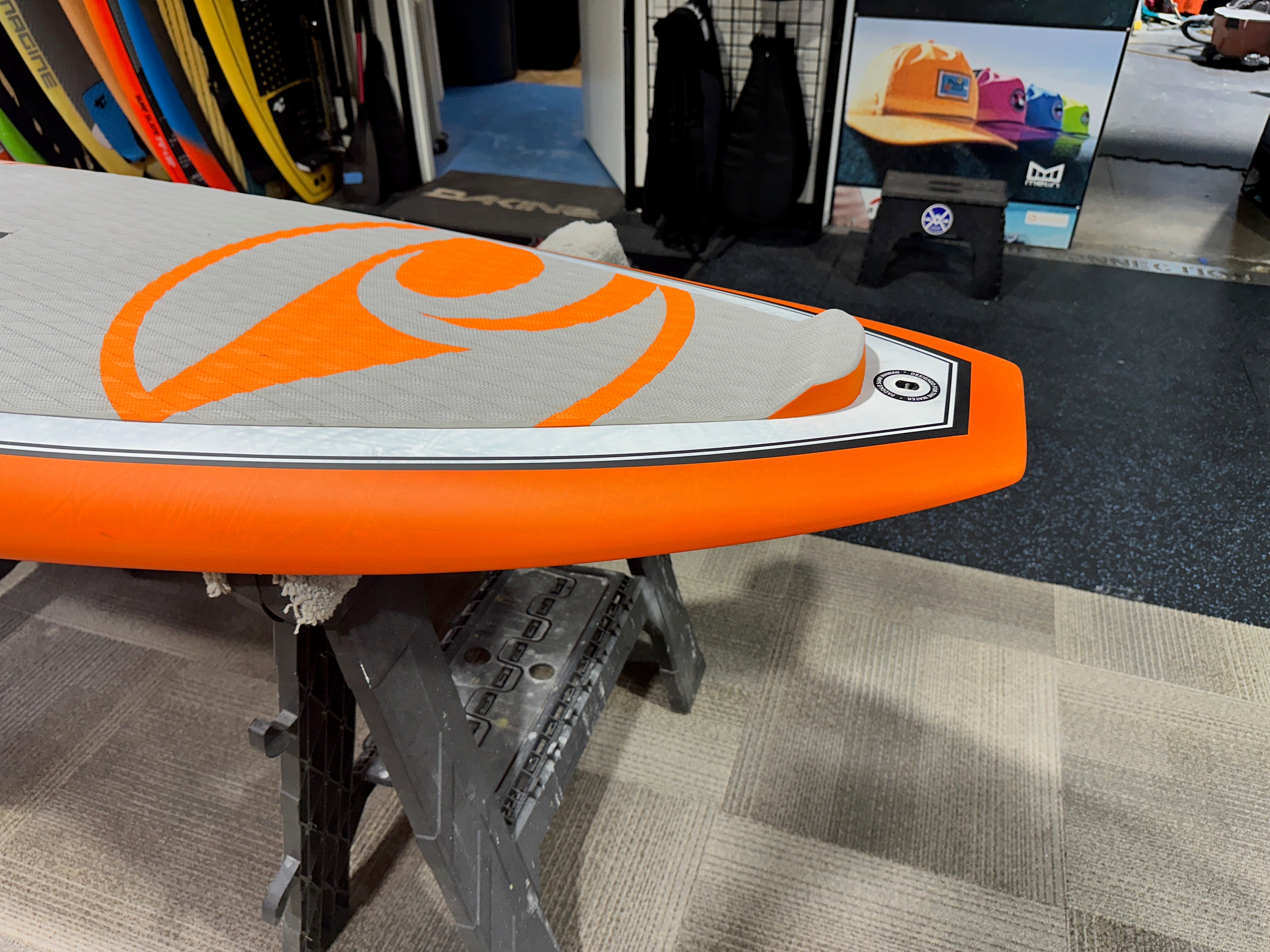 USED 2024 Paddle Surf Hawaii Ripper 7'7" x 27" 97L PX1