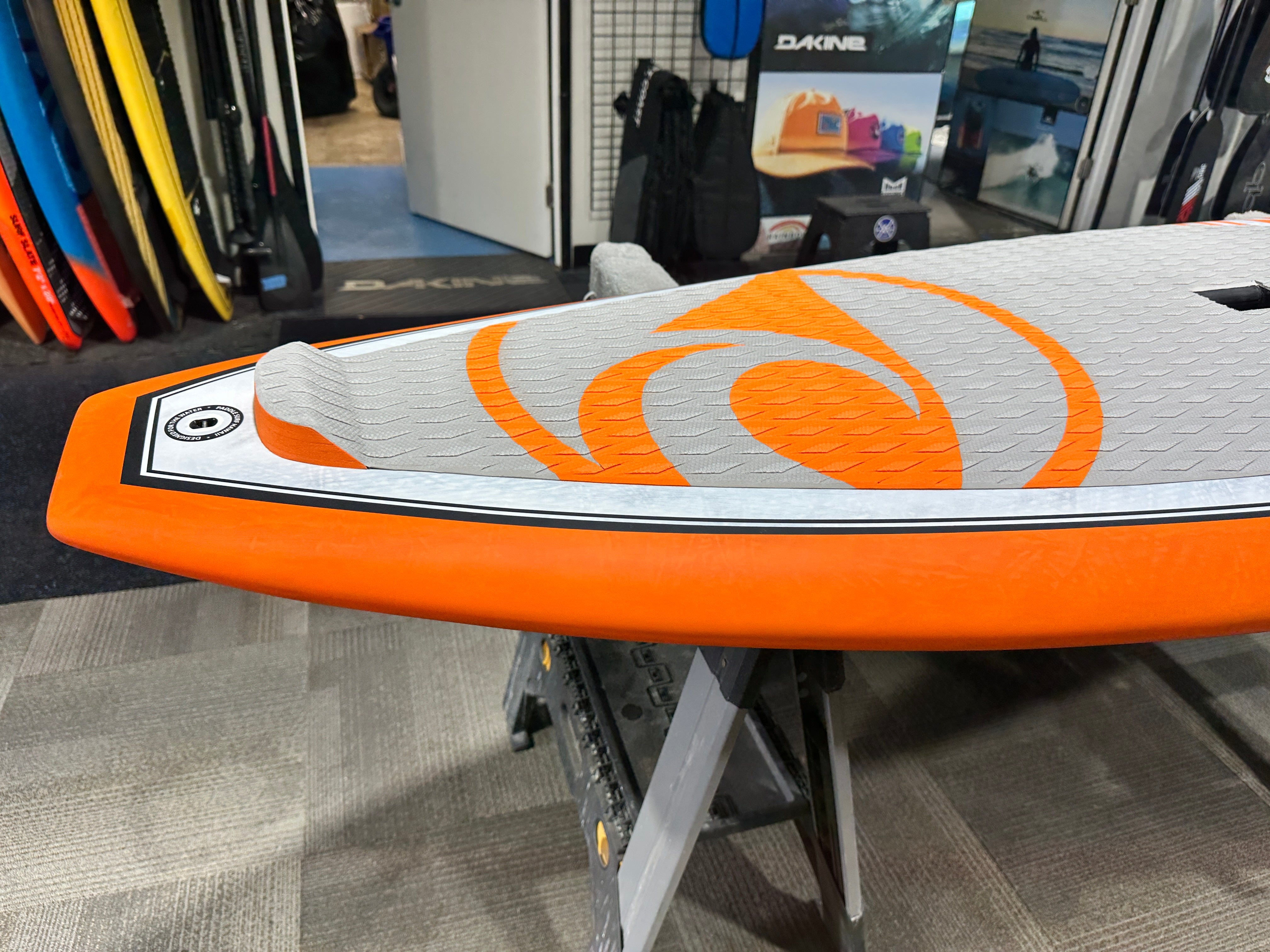 USED 2024 Paddle Surf Hawaii Ripper 7'7" x 27" 97L PX1