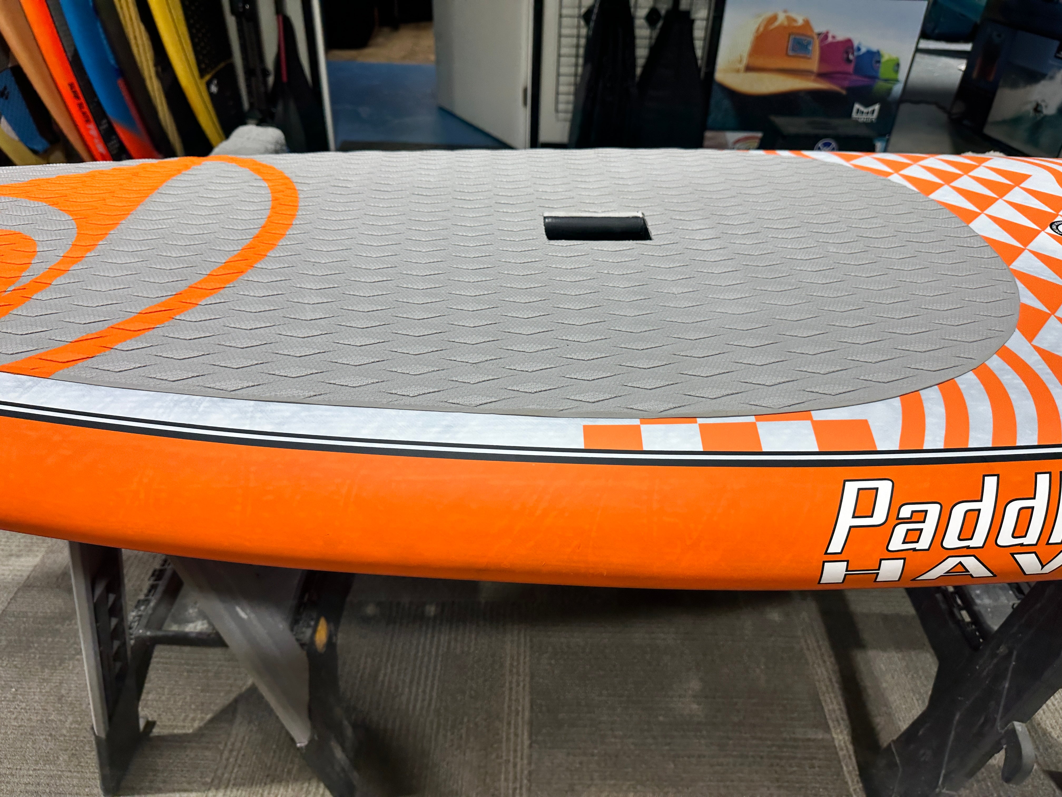 USED 2024 Paddle Surf Hawaii Ripper 7'7" x 27" 97L PX1