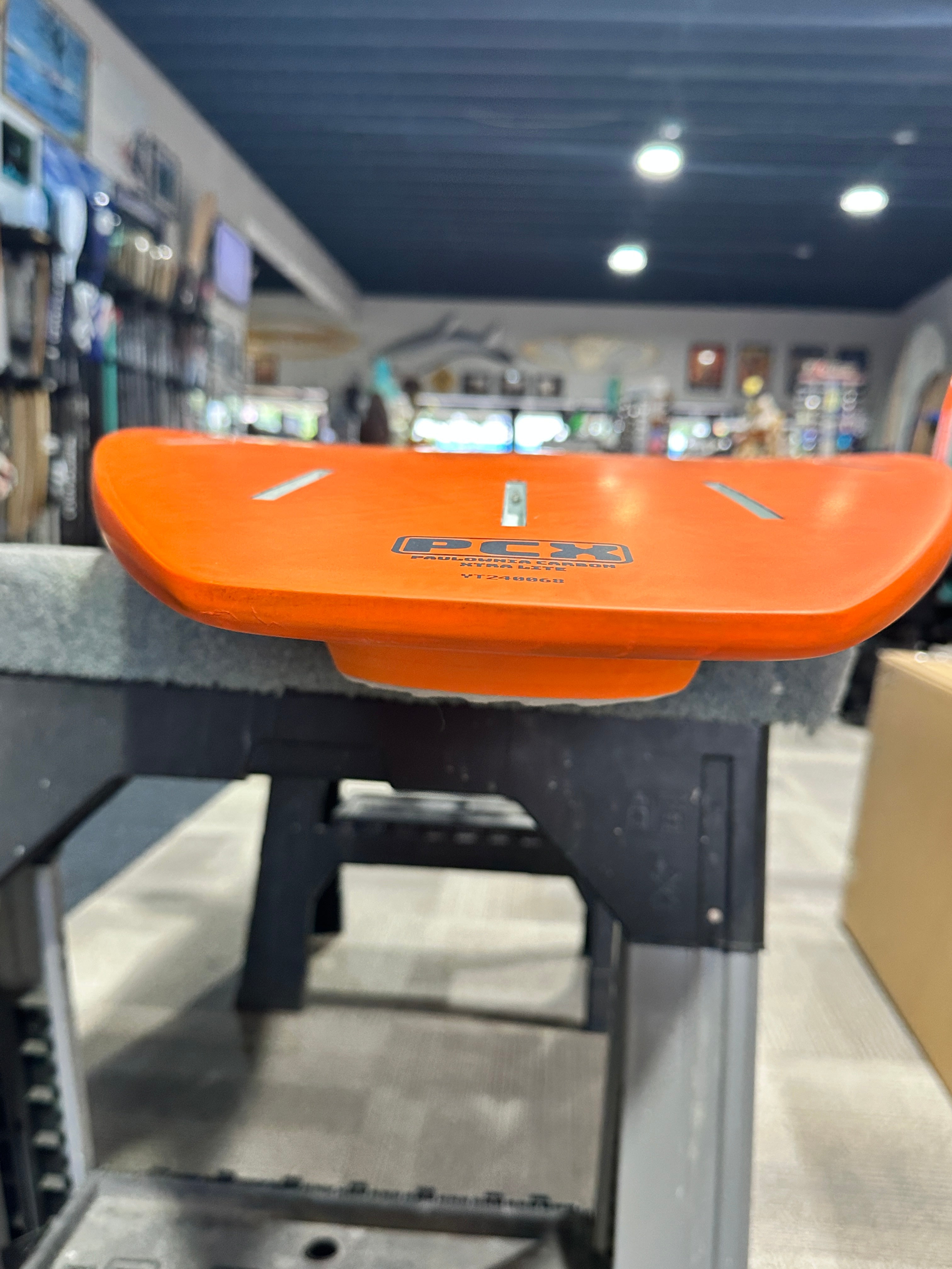 USED 2024 Paddle Surf Hawaii Ripper 7'7" x 27" 97L PX1