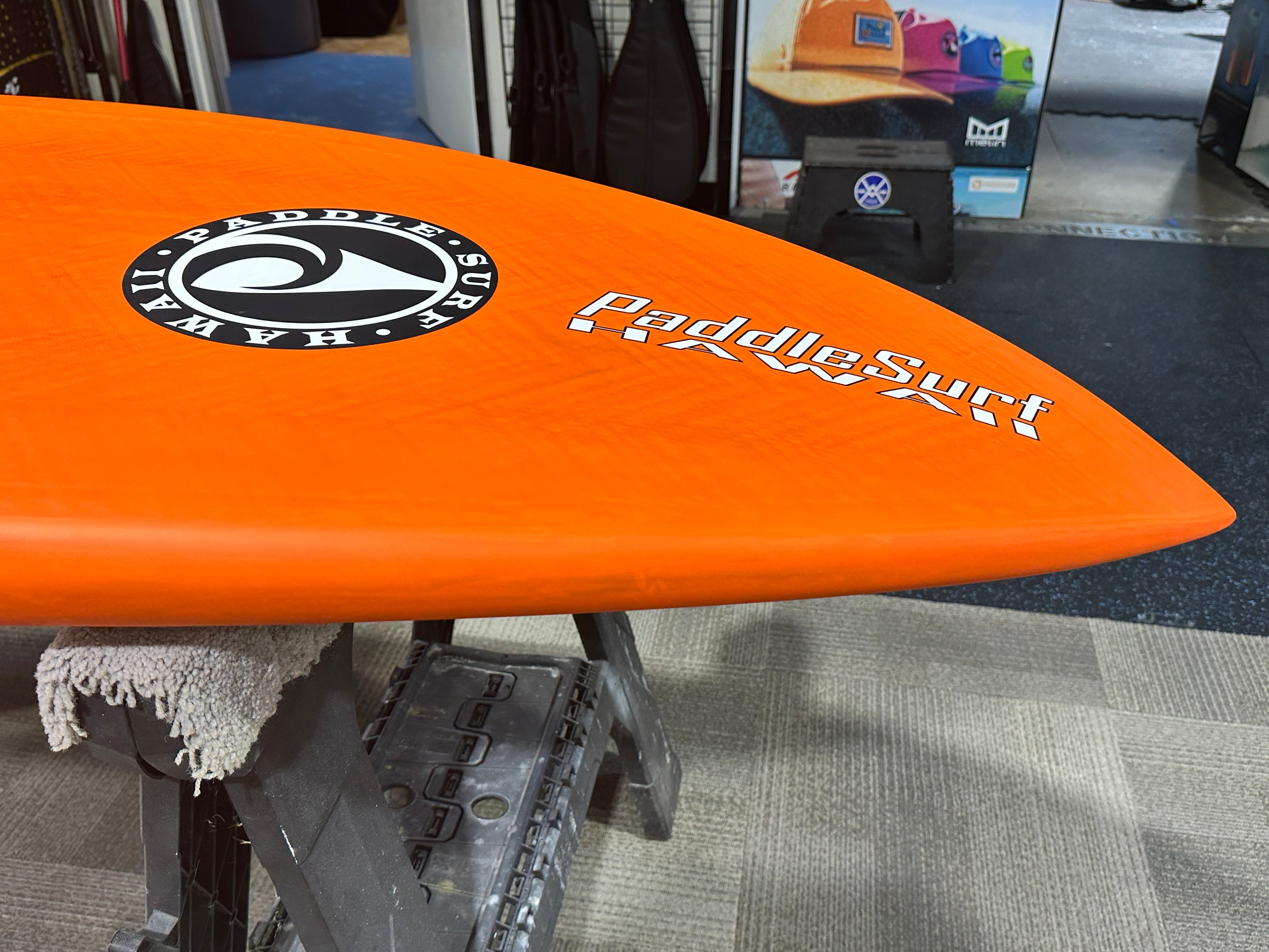 USED 2024 Paddle Surf Hawaii Ripper 7'7" x 27" 97L PX1