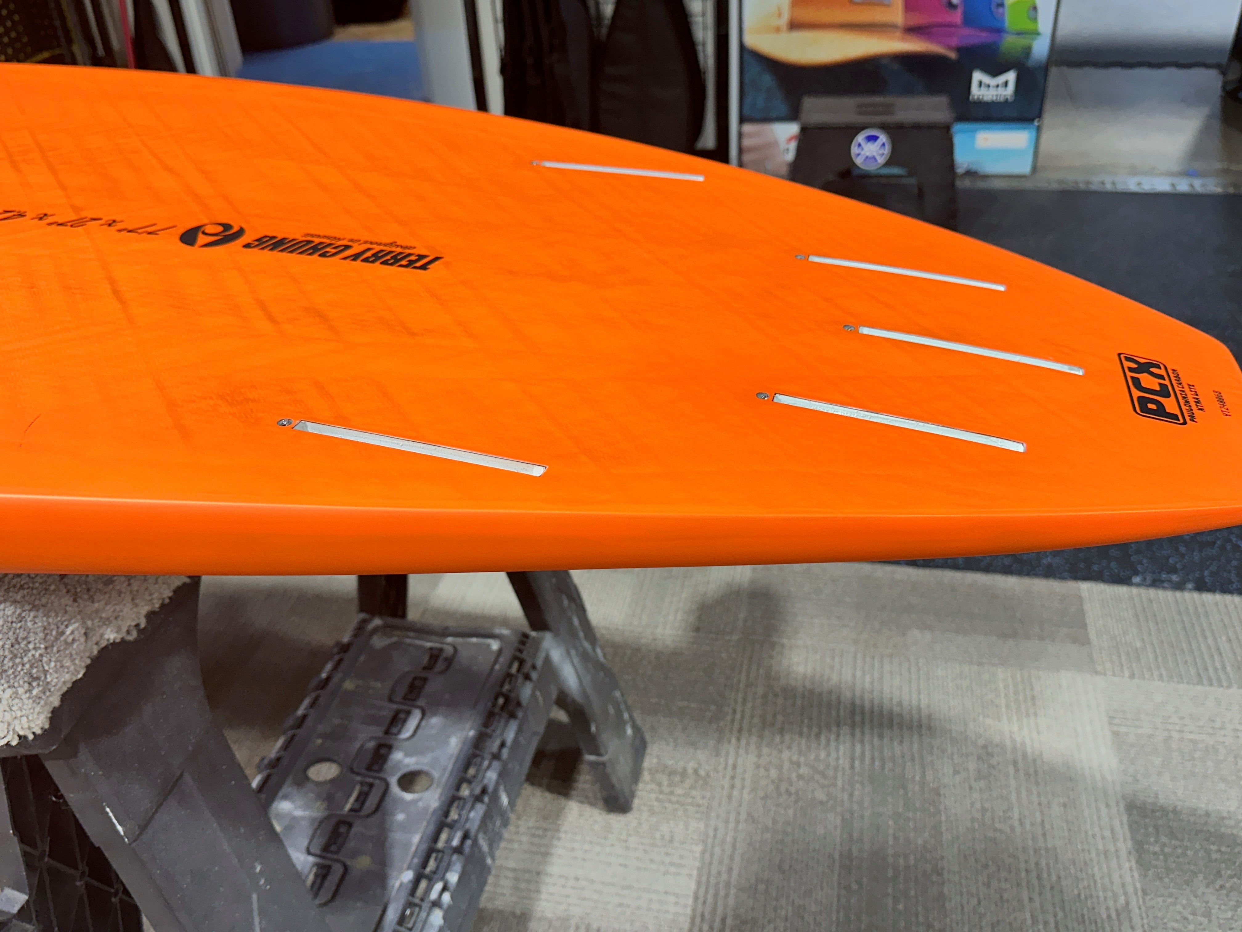 USED 2024 Paddle Surf Hawaii Ripper 7'7" x 27" 97L PX1