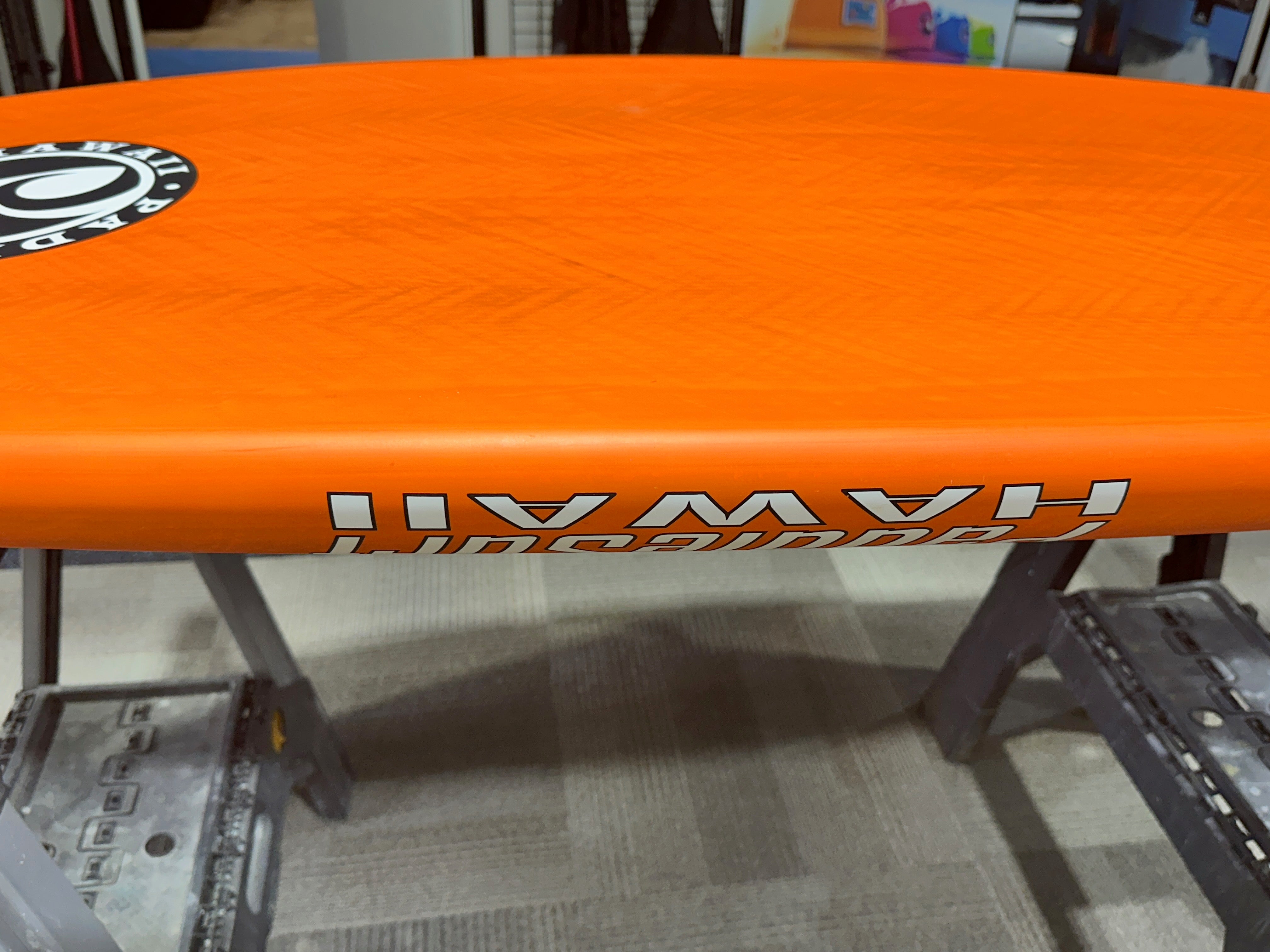 USED 2024 Paddle Surf Hawaii Ripper 7'7" x 27" 97L PX1