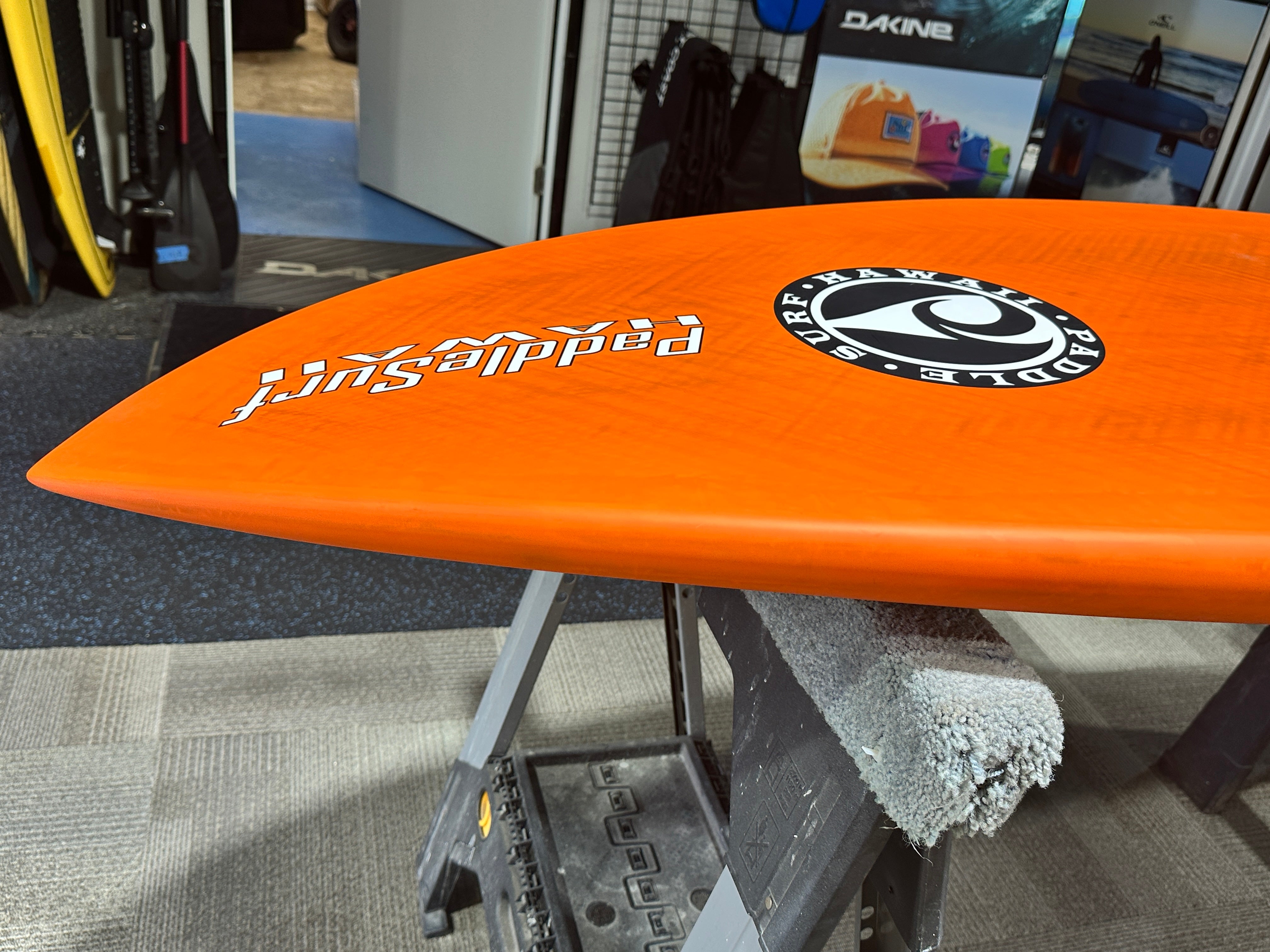 USED 2024 Paddle Surf Hawaii Ripper 7'7" x 27" 97L PX1