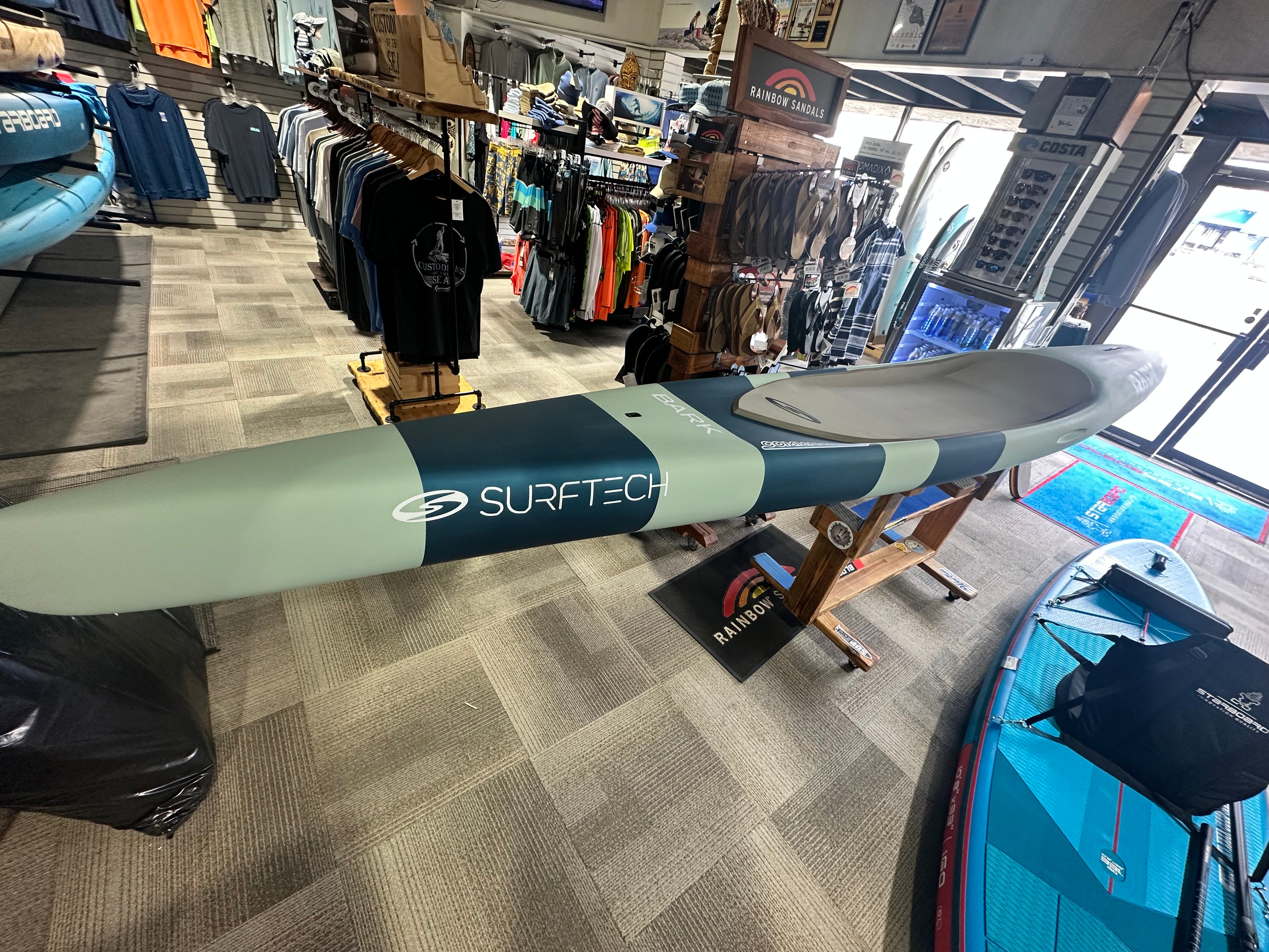 BARK - Commander 14' - Tuflite C-Tech Prone Paddle Board