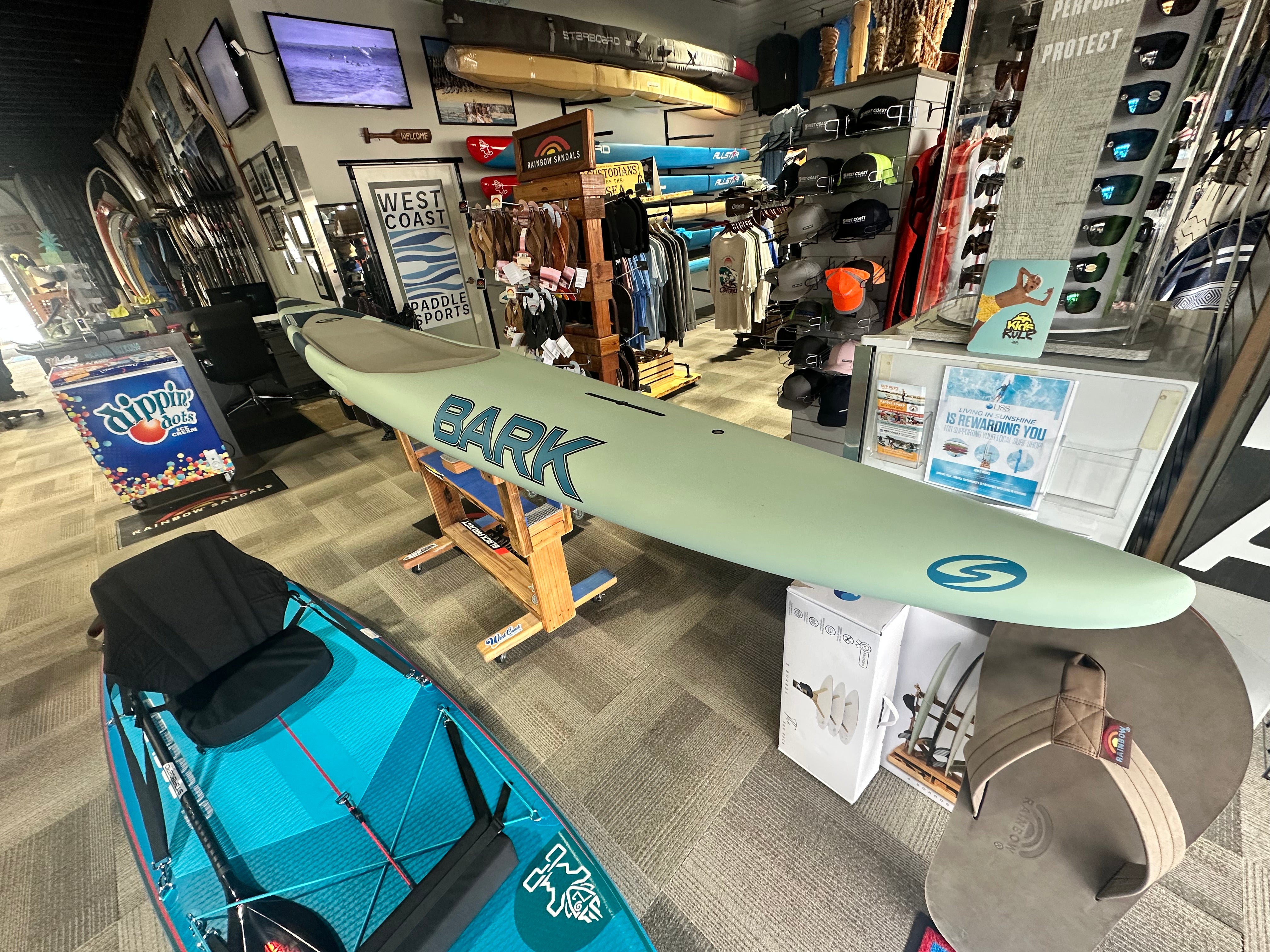 BARK - Commander 14' - Tuflite C-Tech Prone Paddle Board