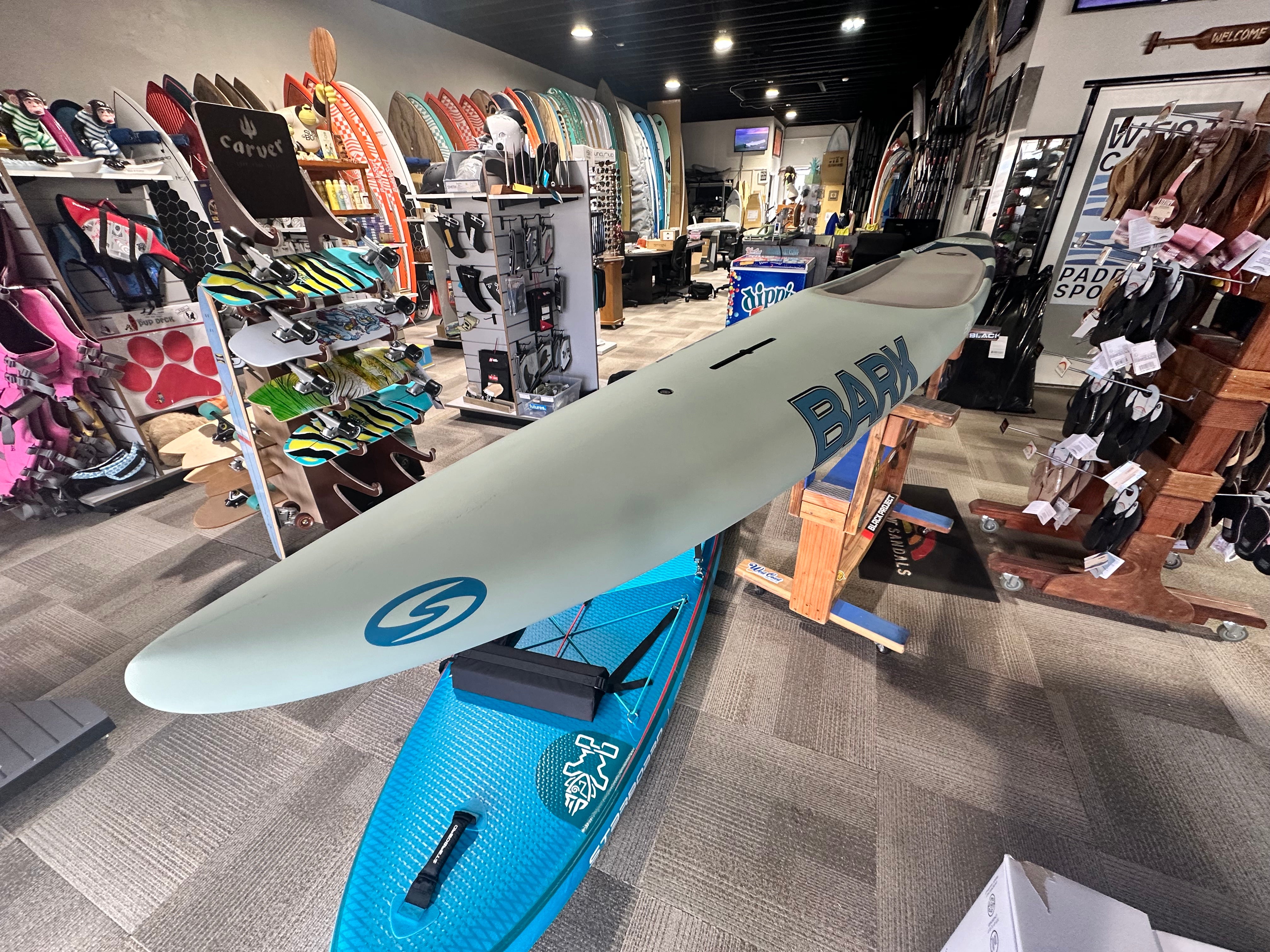 BARK - Commander 14' - Tuflite C-Tech Prone Paddle Board