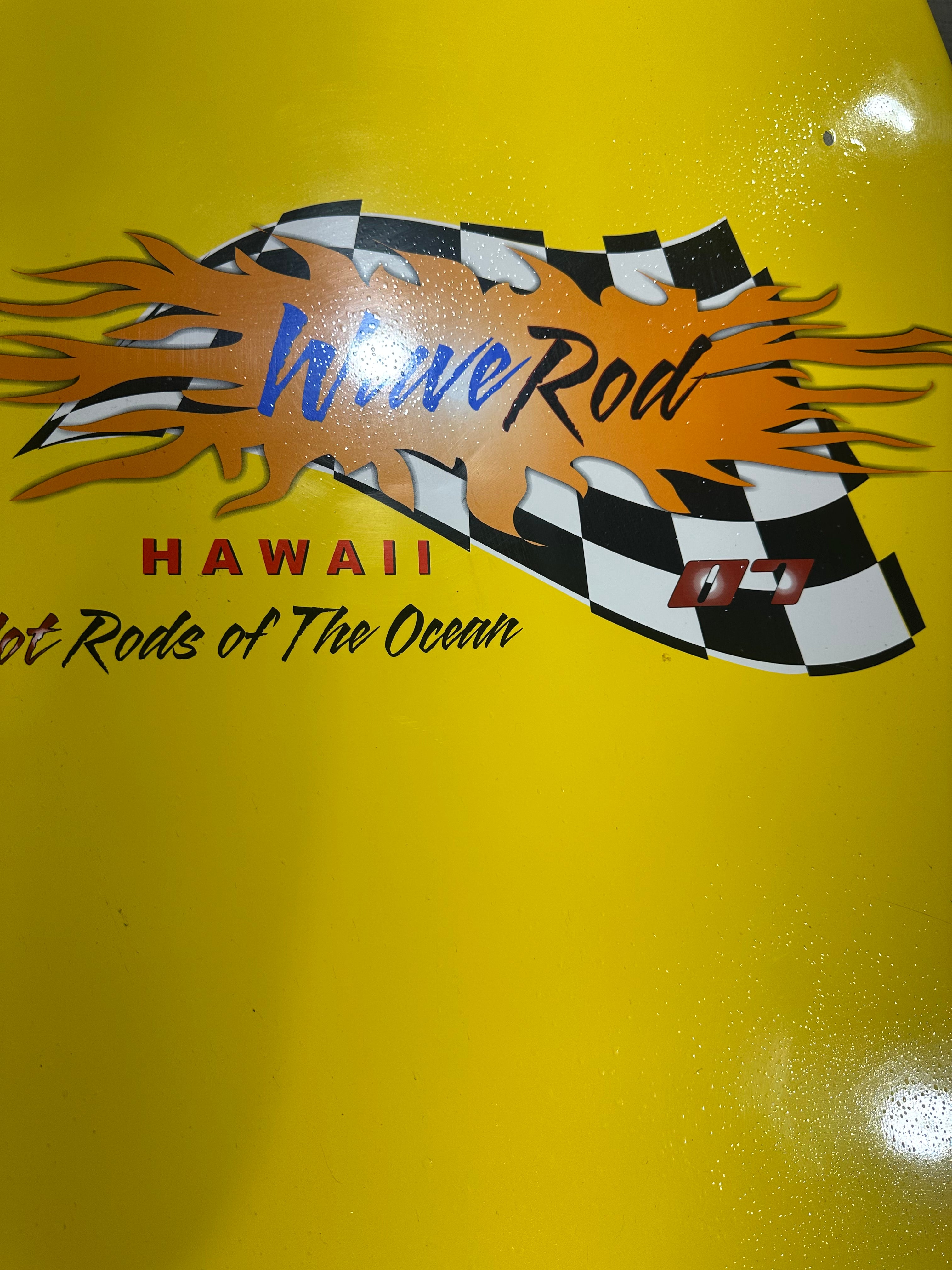 USED - Wave Rod Paddle Surf Board 10' x 28"