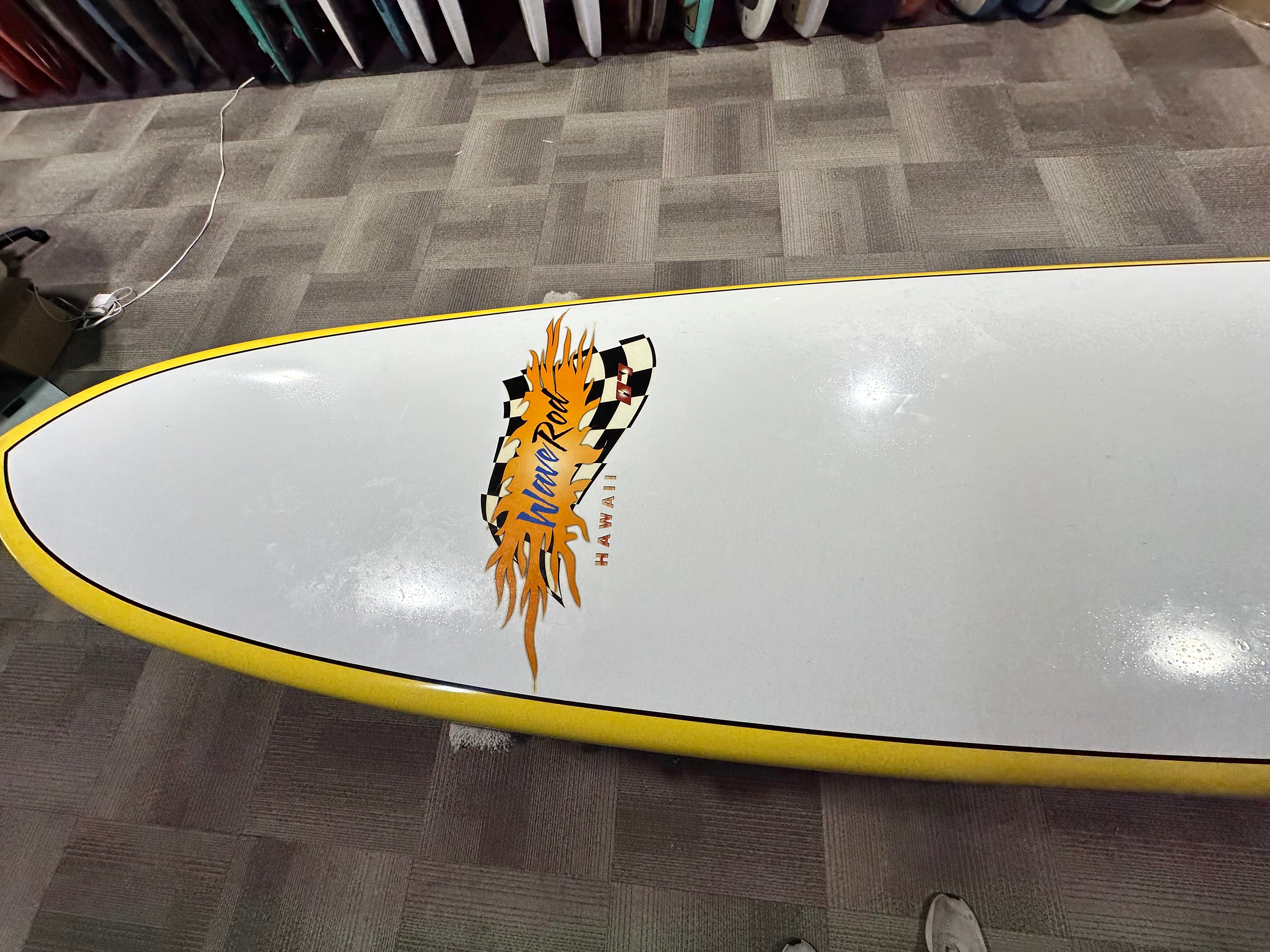 USED - Wave Rod Paddle Surf Board 10' x 28"