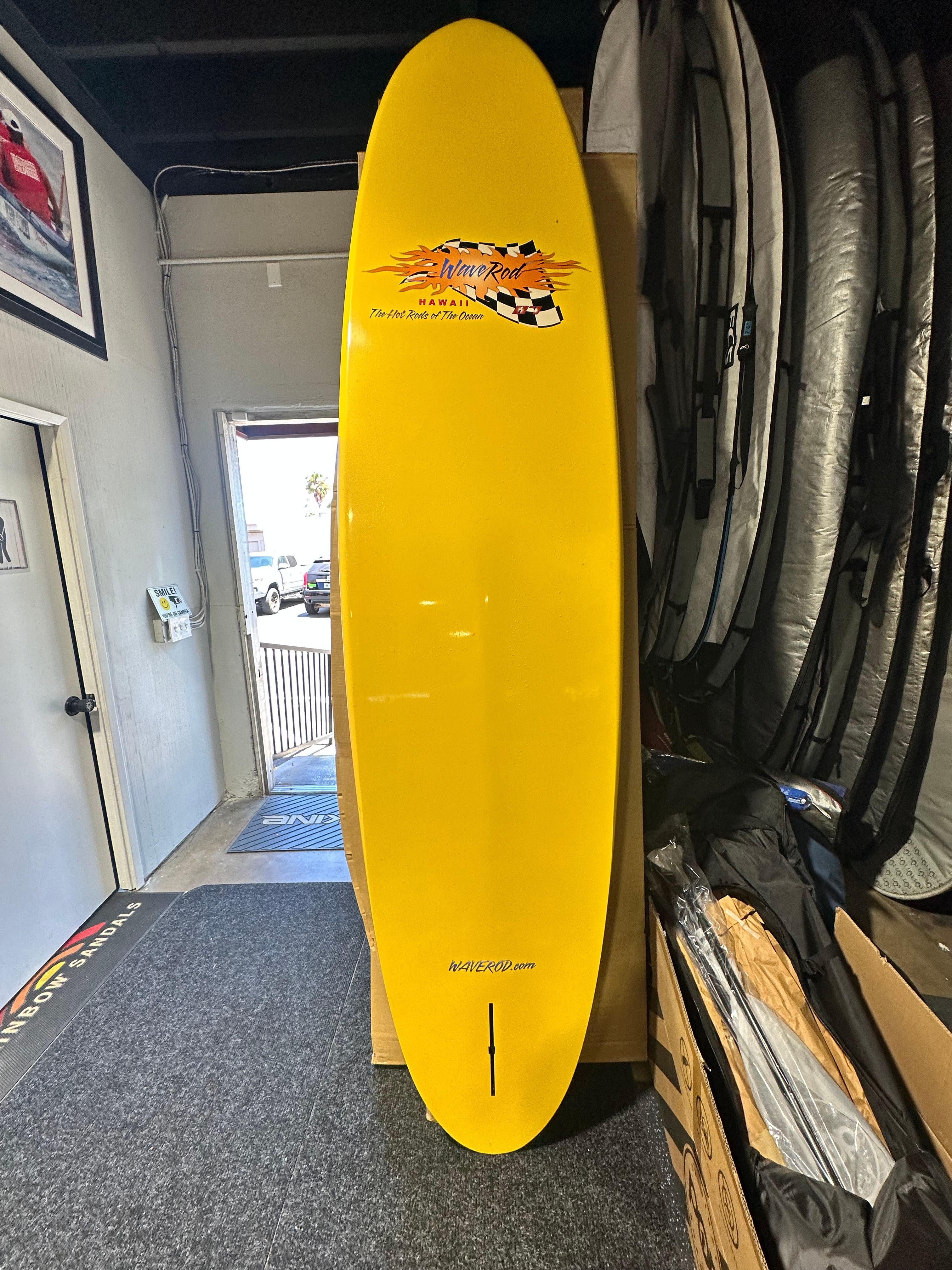 USED - Wave Rod Paddle Surf Board 10' x 28"