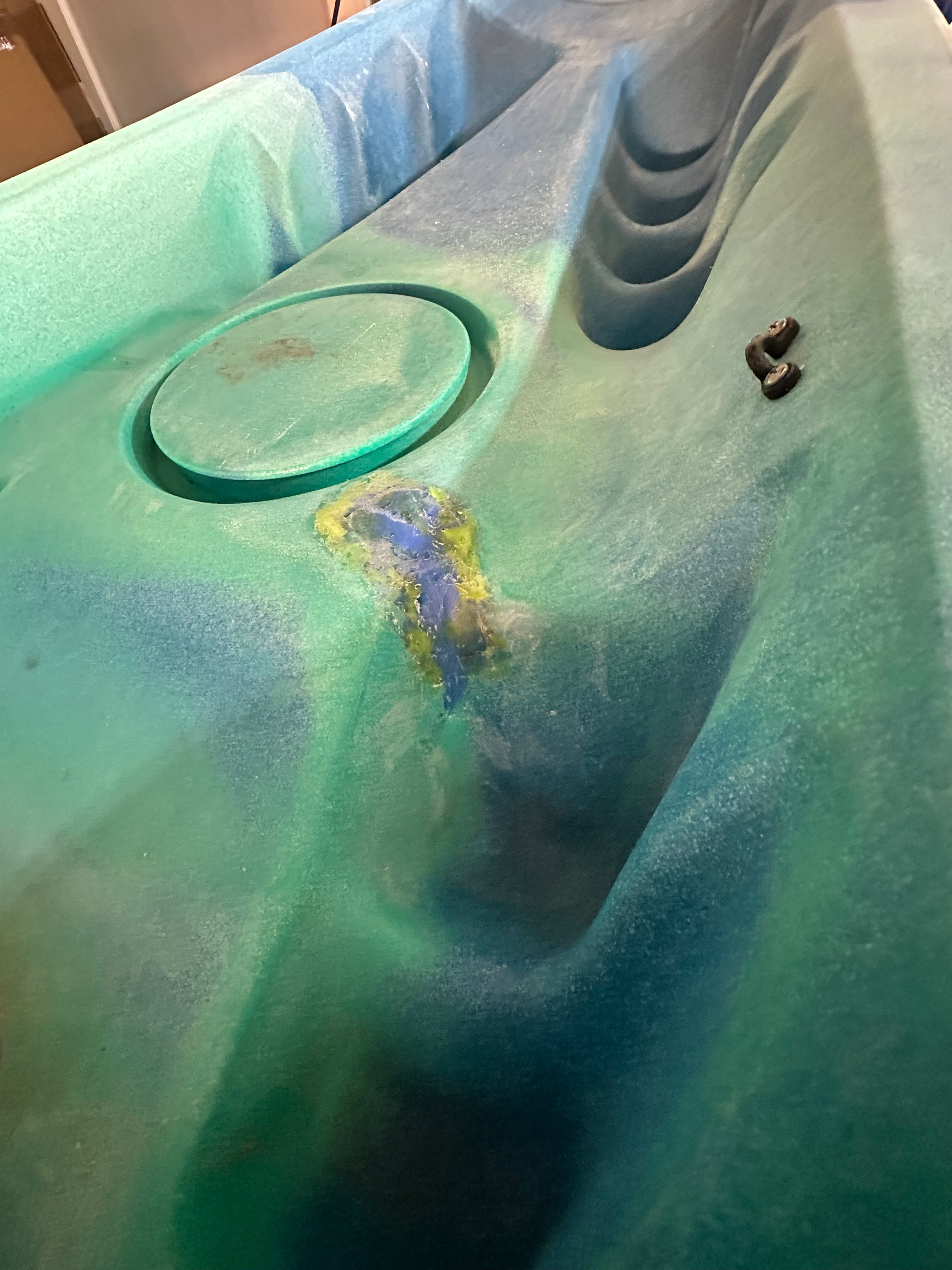 Used Malibu Two XL Tandem Kayak