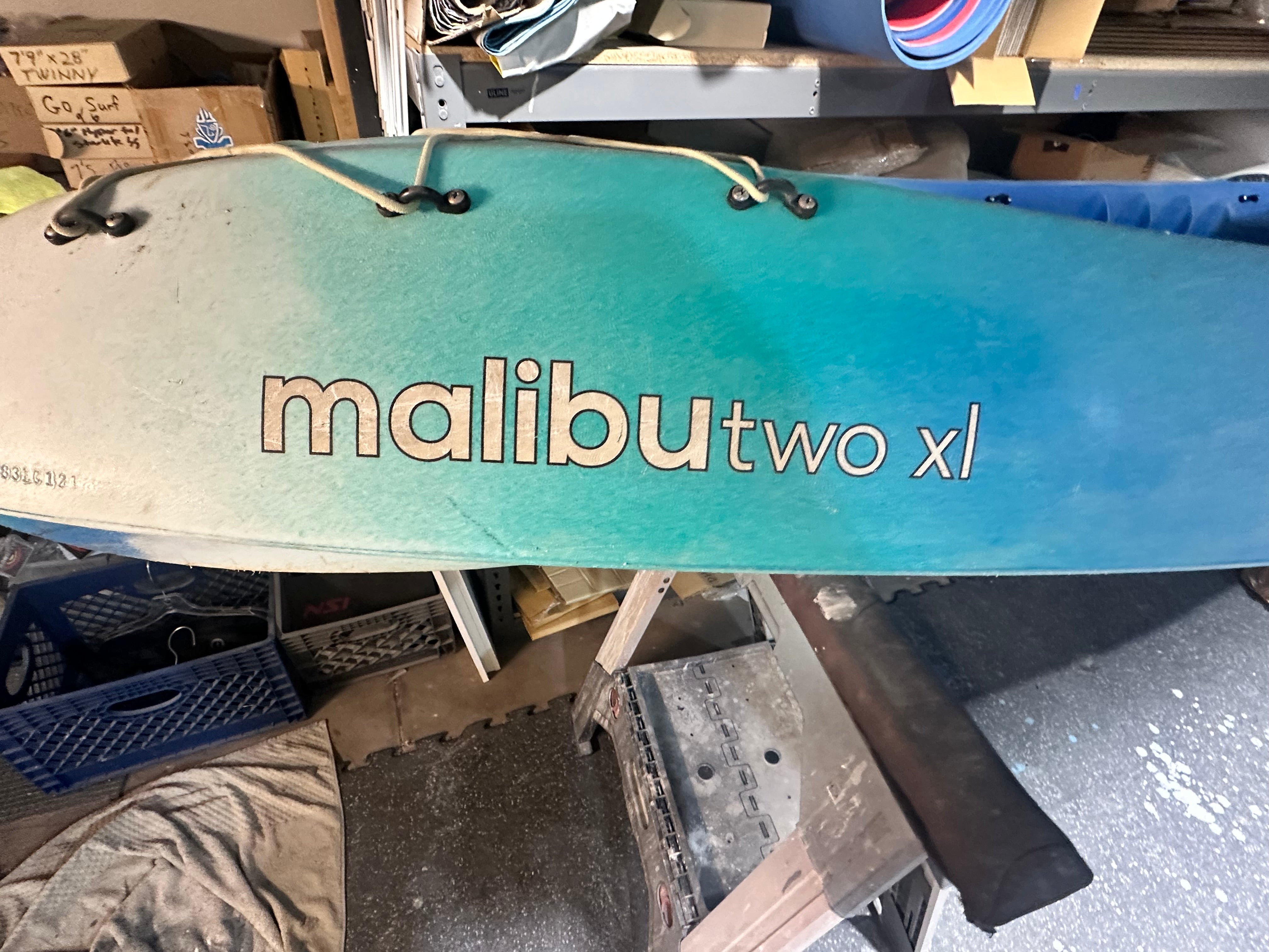 Used Malibu Two XL Tandem Kayak