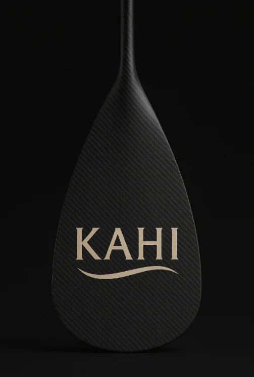 KAHI PUAKEA OUTRIGGER HYBRID PADDLE 9.5
