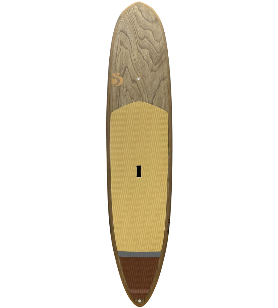 2026 SUNOVA Shorty 9'2" x 30" x 4 5/16" 130L TR3Tec