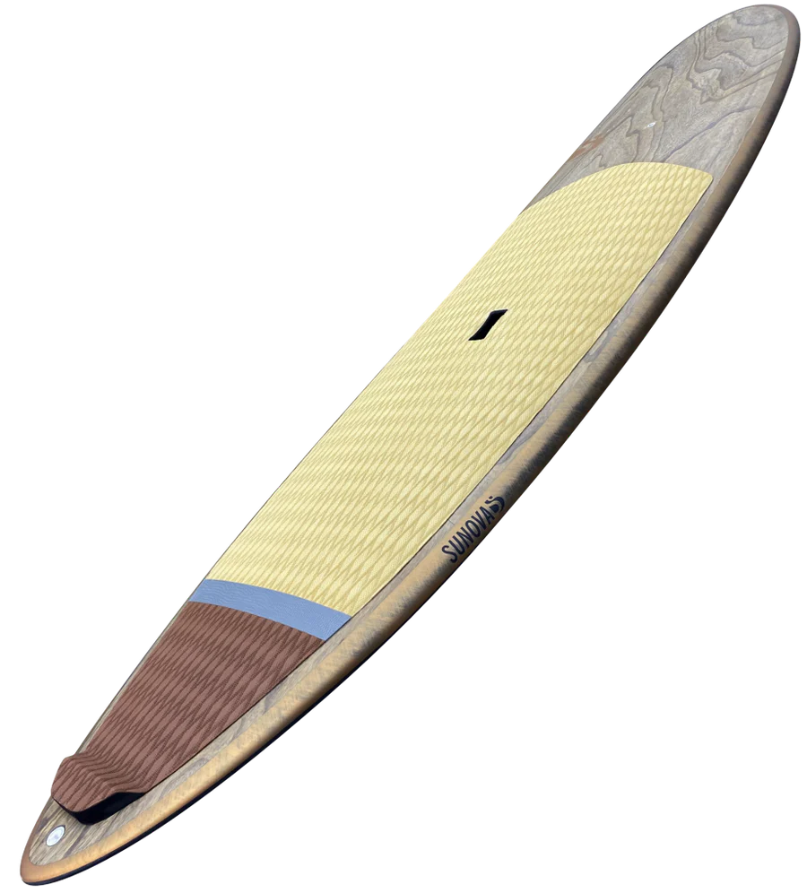 2026 SUNOVA Shorty 9'2" x 30" x 4 5/16" 130L TR3Tec