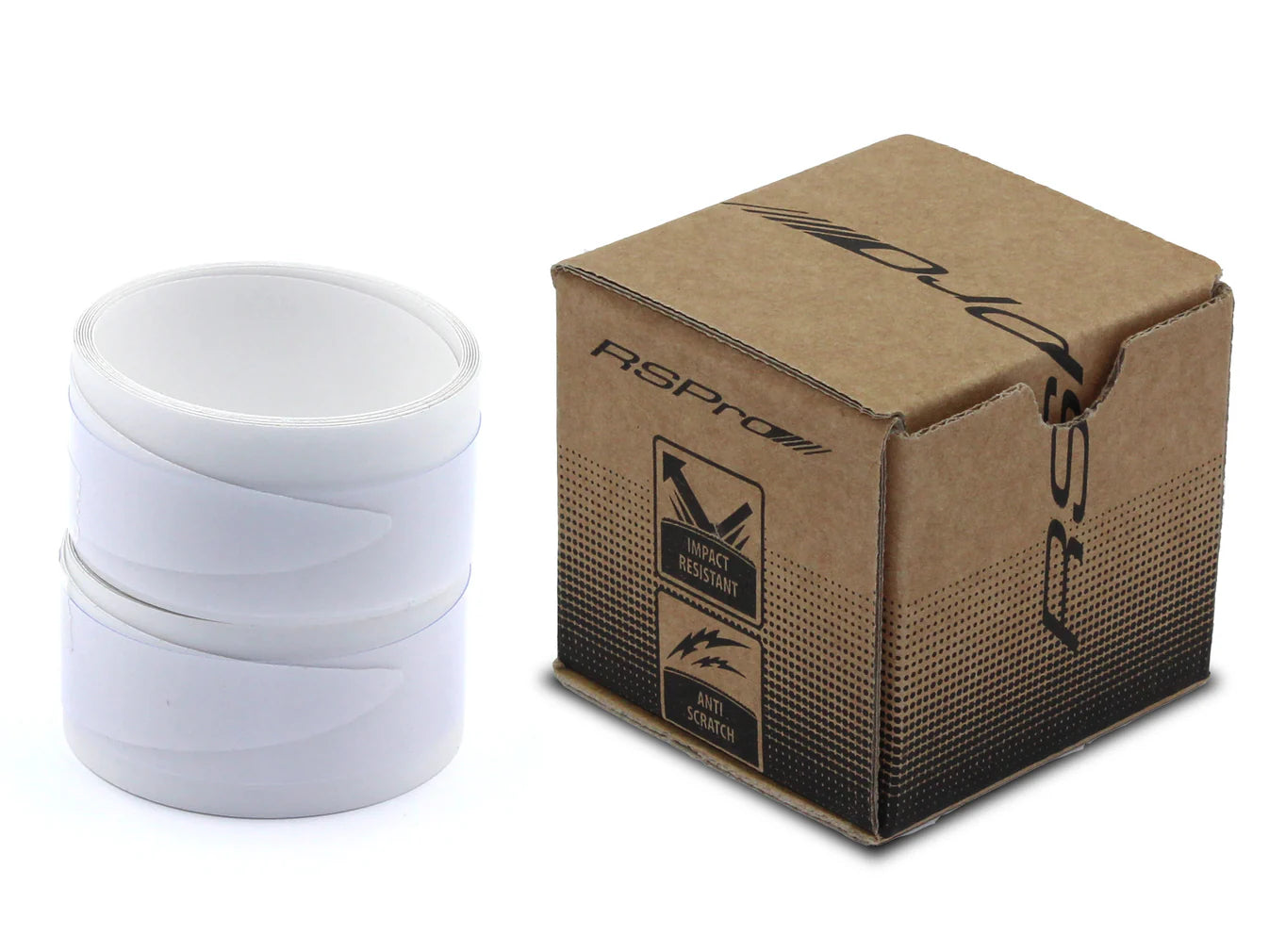 RAIL SAVER PRO Clear "Surf" Rail Saver 5' x 1.25"