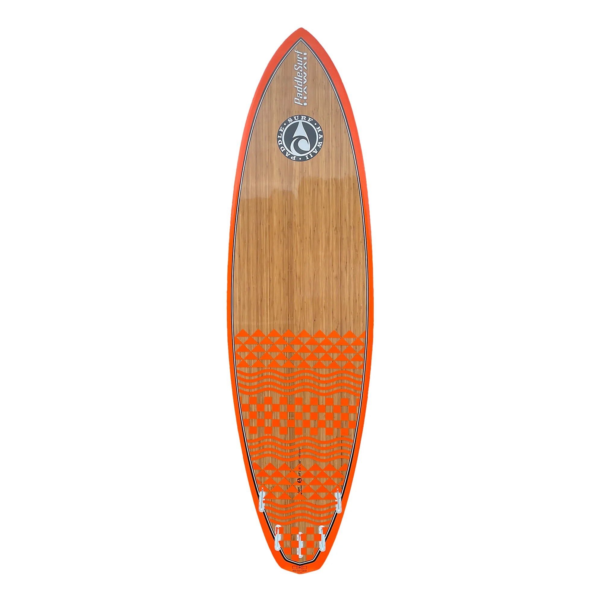 PADDLE SURF HAWAII RIPPER BAMBOO 8'11" x 29" 120L
