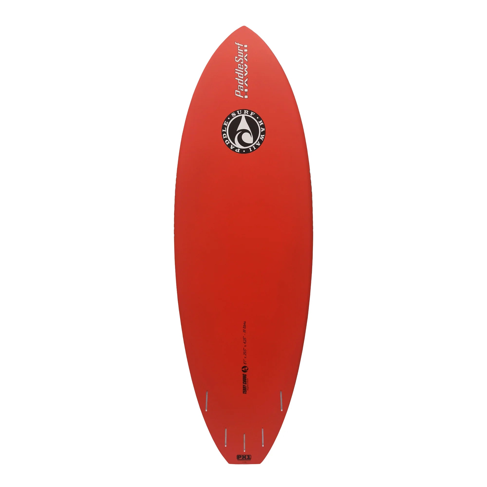 PADDLE SURF HAWAII - 2024 RIPPER - PX1 9'7" X 31" 147L