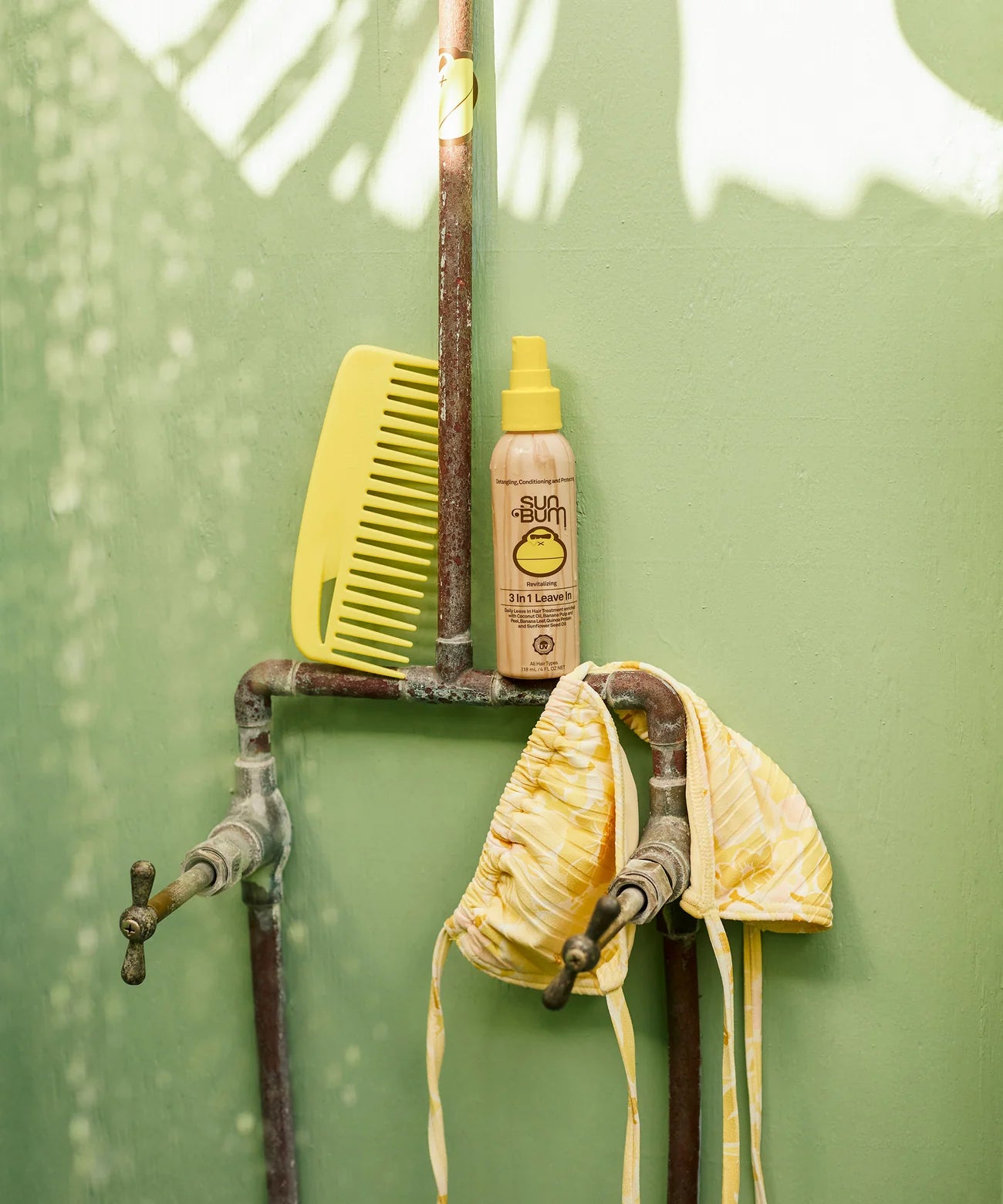 Sun Bum 3 In 1 Leave In 4oz