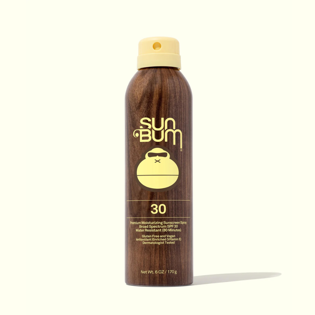 Sun Bum Original SPF 30 Sunscreen Spray 6oz