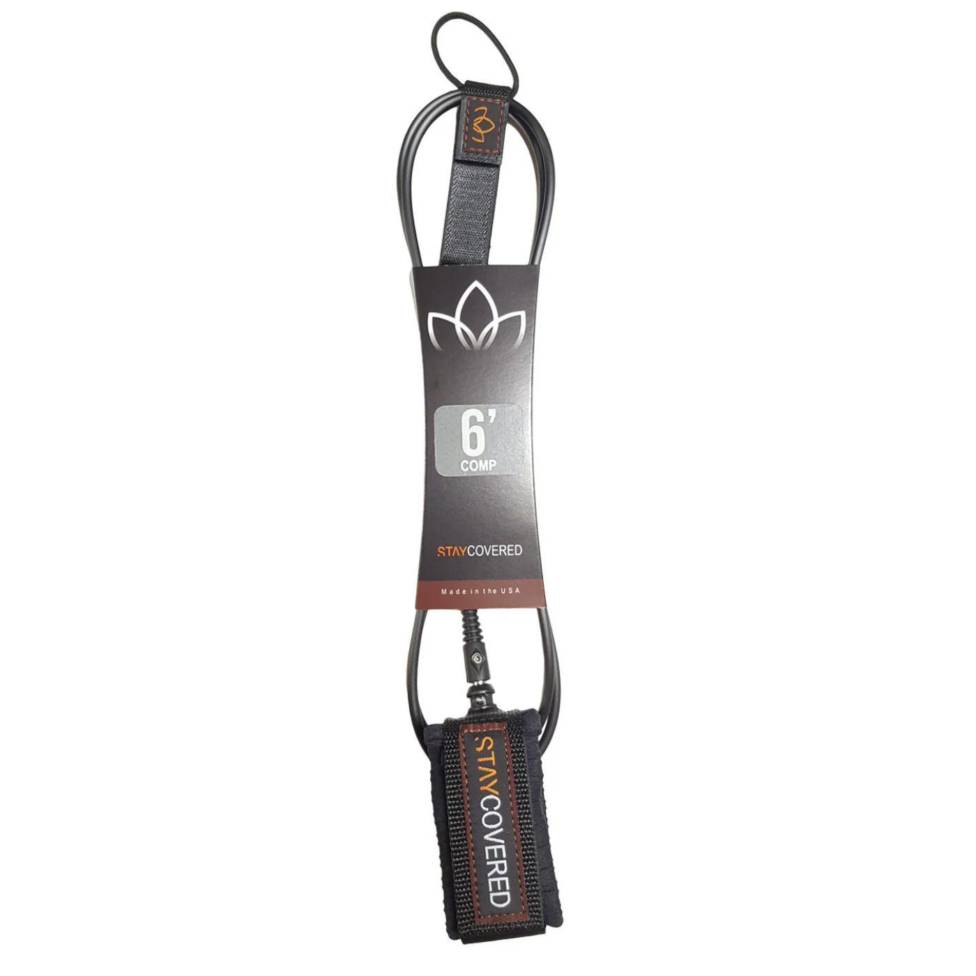 STAY COVERED STANDARD COMP LEASH 6'