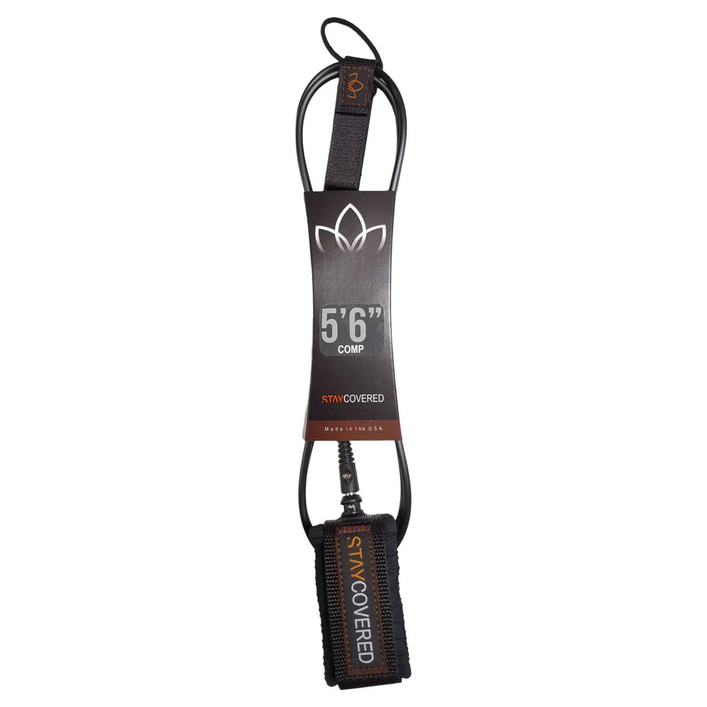 STAY COVERED STANDARD COMP LEASH 5'6"