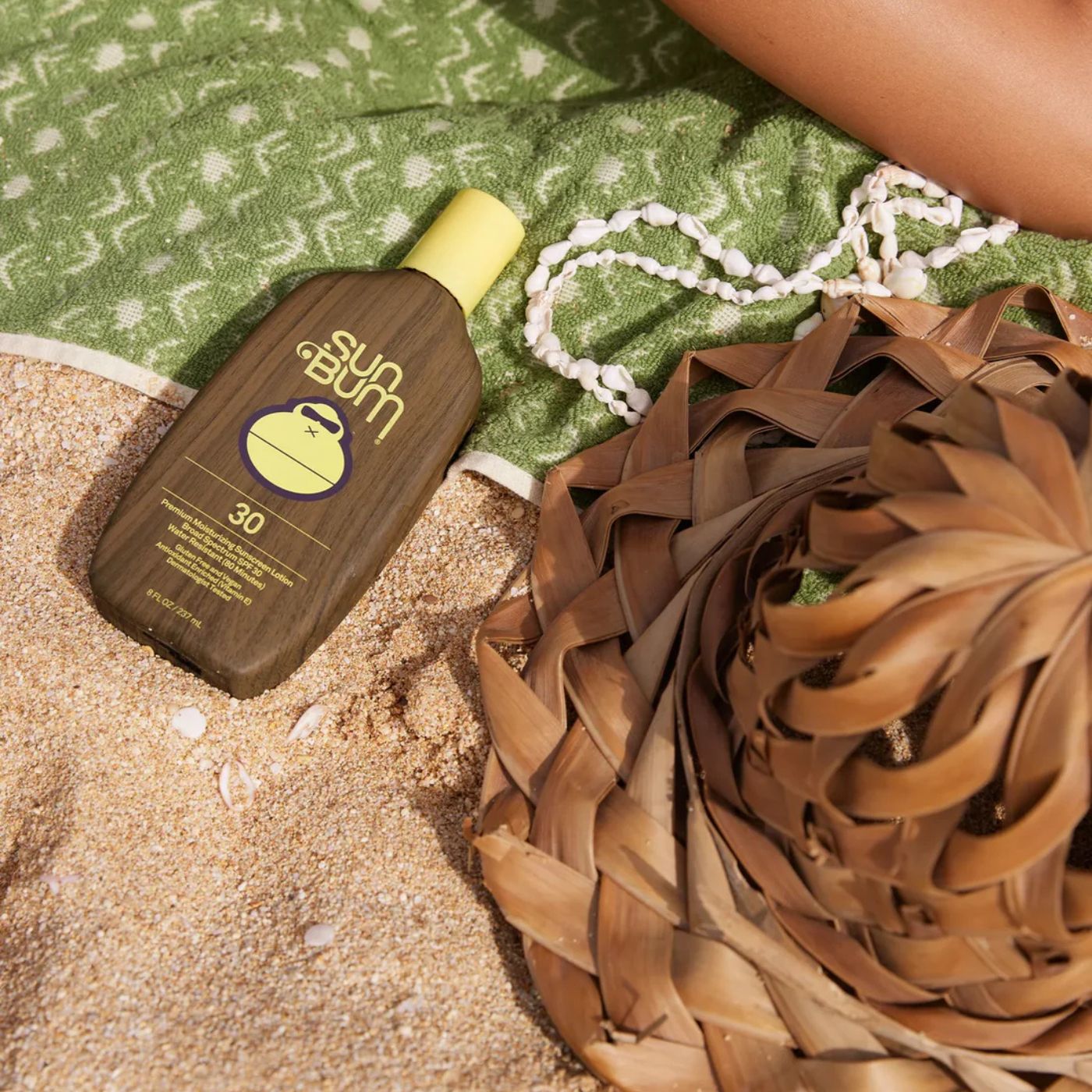 Sun Bum Sunblock Original SPF 30 Sunscreen Lotion