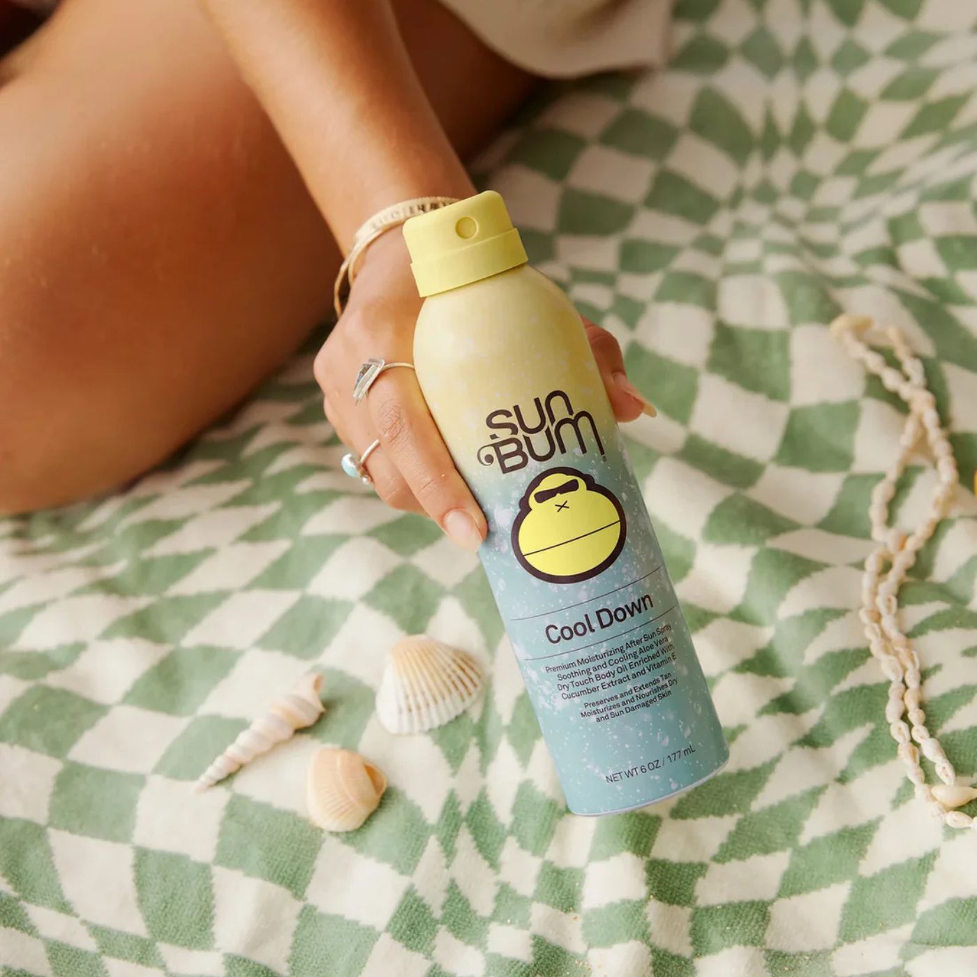 Sun Bum After Sun Cool Down Spray