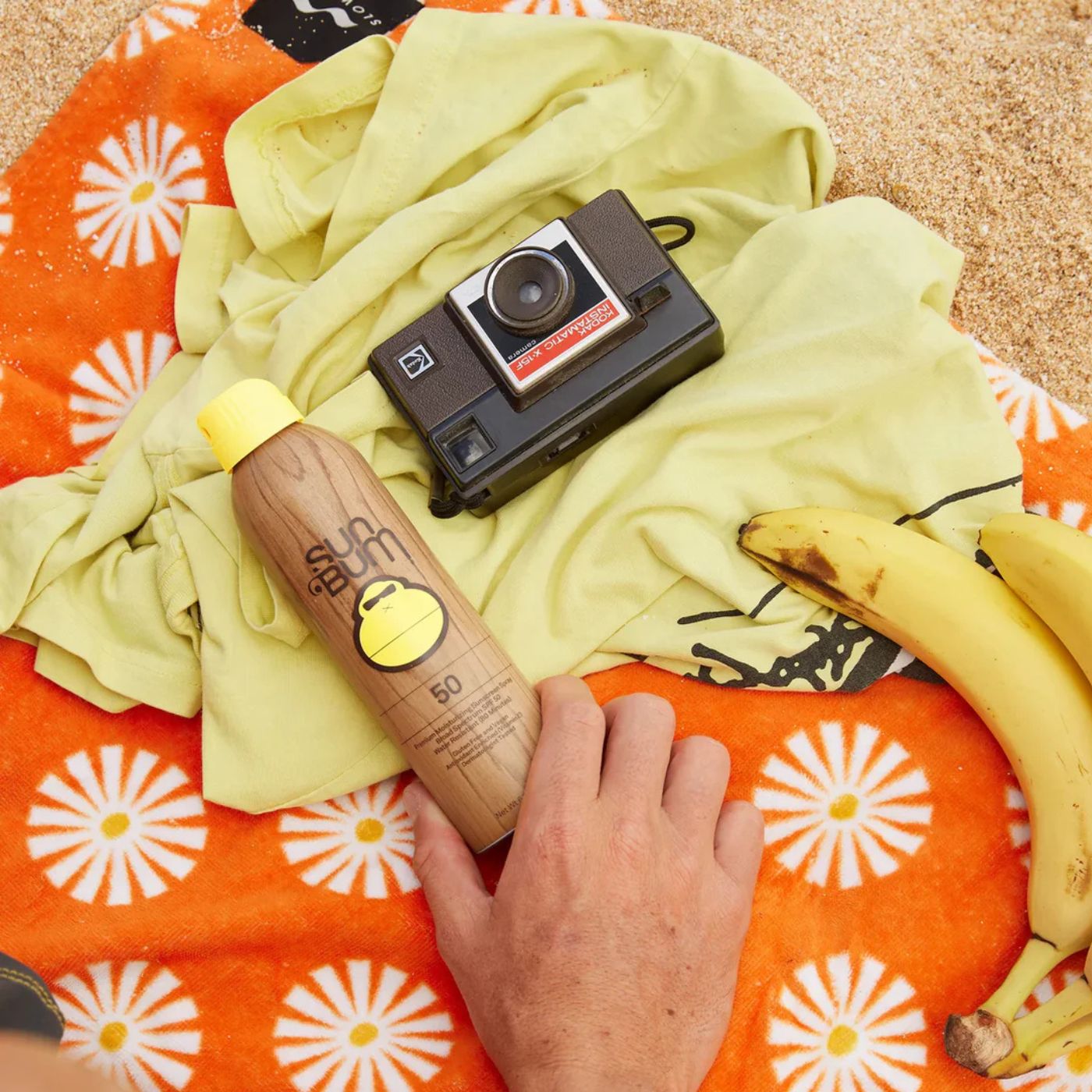 Sun Bum Original SPF 50 Sunscreen Spray 6oz