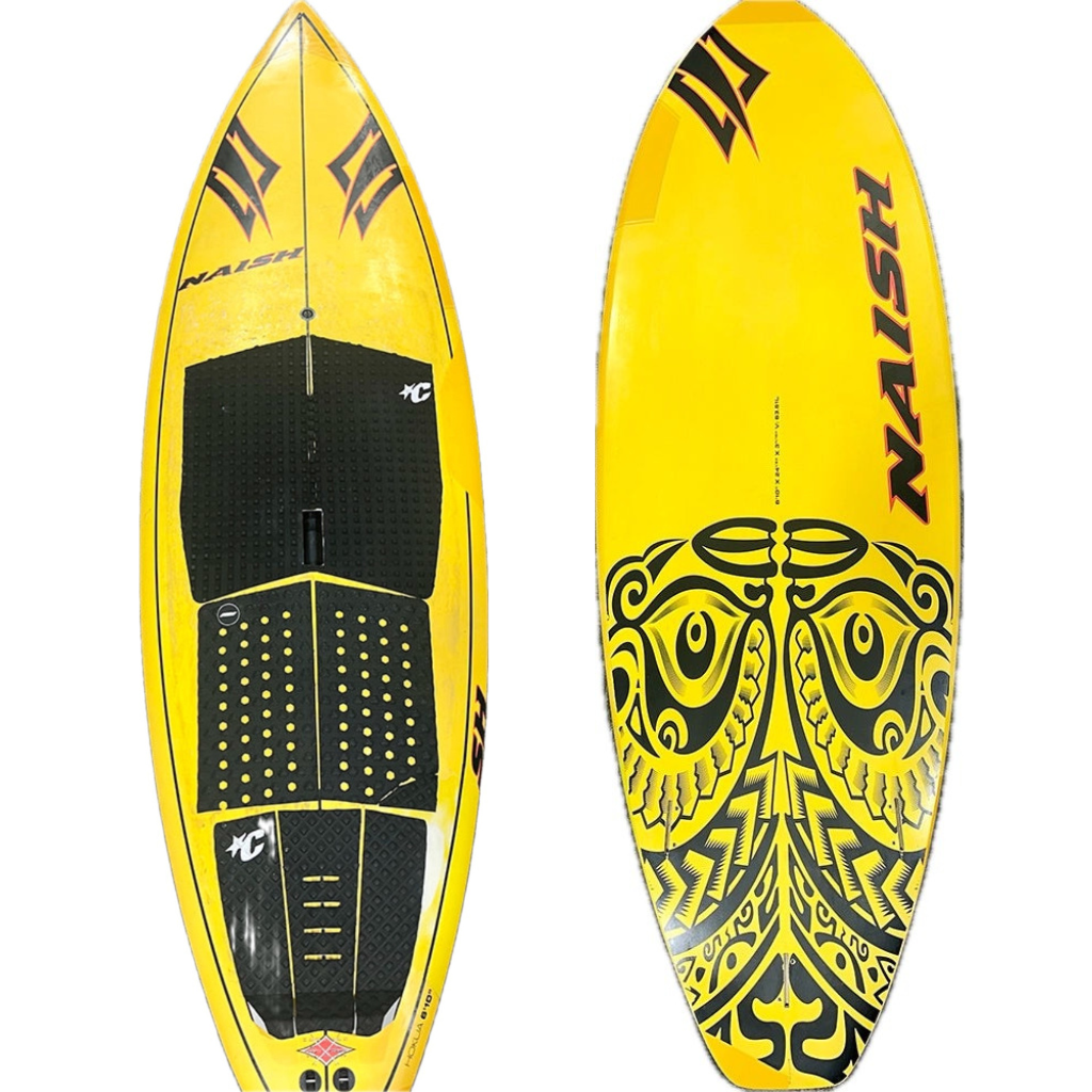 Used - Naish Hokua Keiki 6'10 x 24 1/2" x 3 11/16" 63.51L SUP
