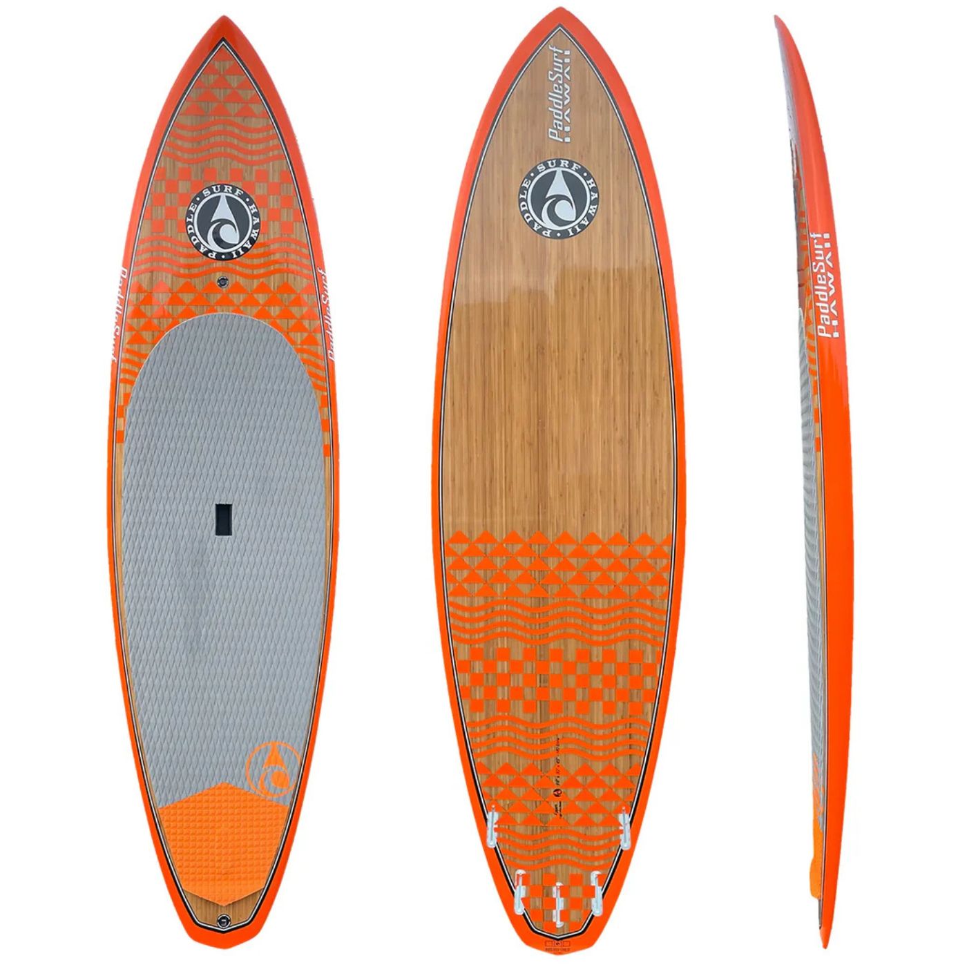 PADDLE SURF HAWAII RIPPER BAMBOO 8'6" x 28" 111L
