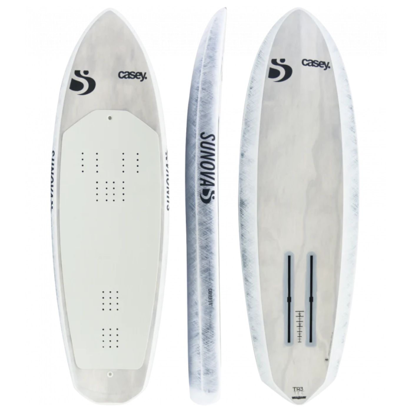 SUNOVA Carver 5'10" x 20" L 85.3 Wing Foil