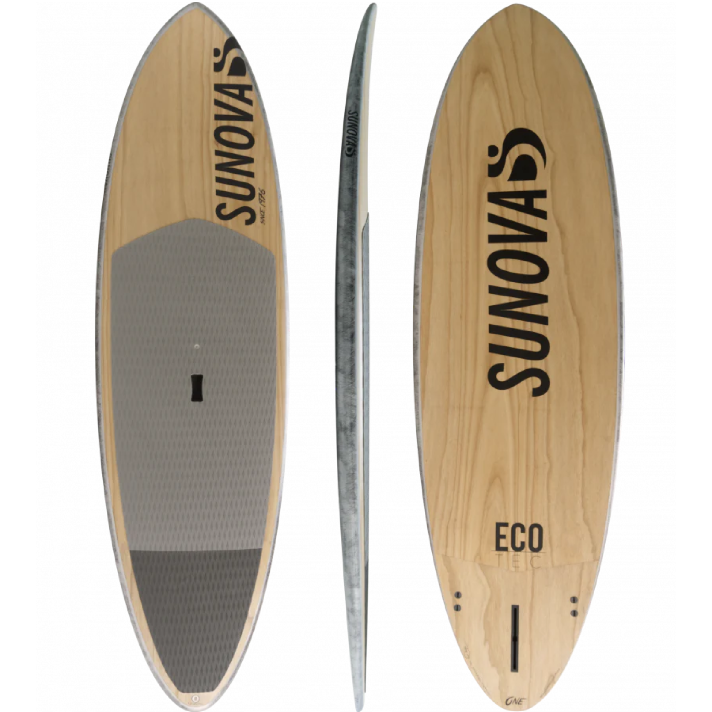 SUNOVA ONE 10'2" x 33" 184L SUP