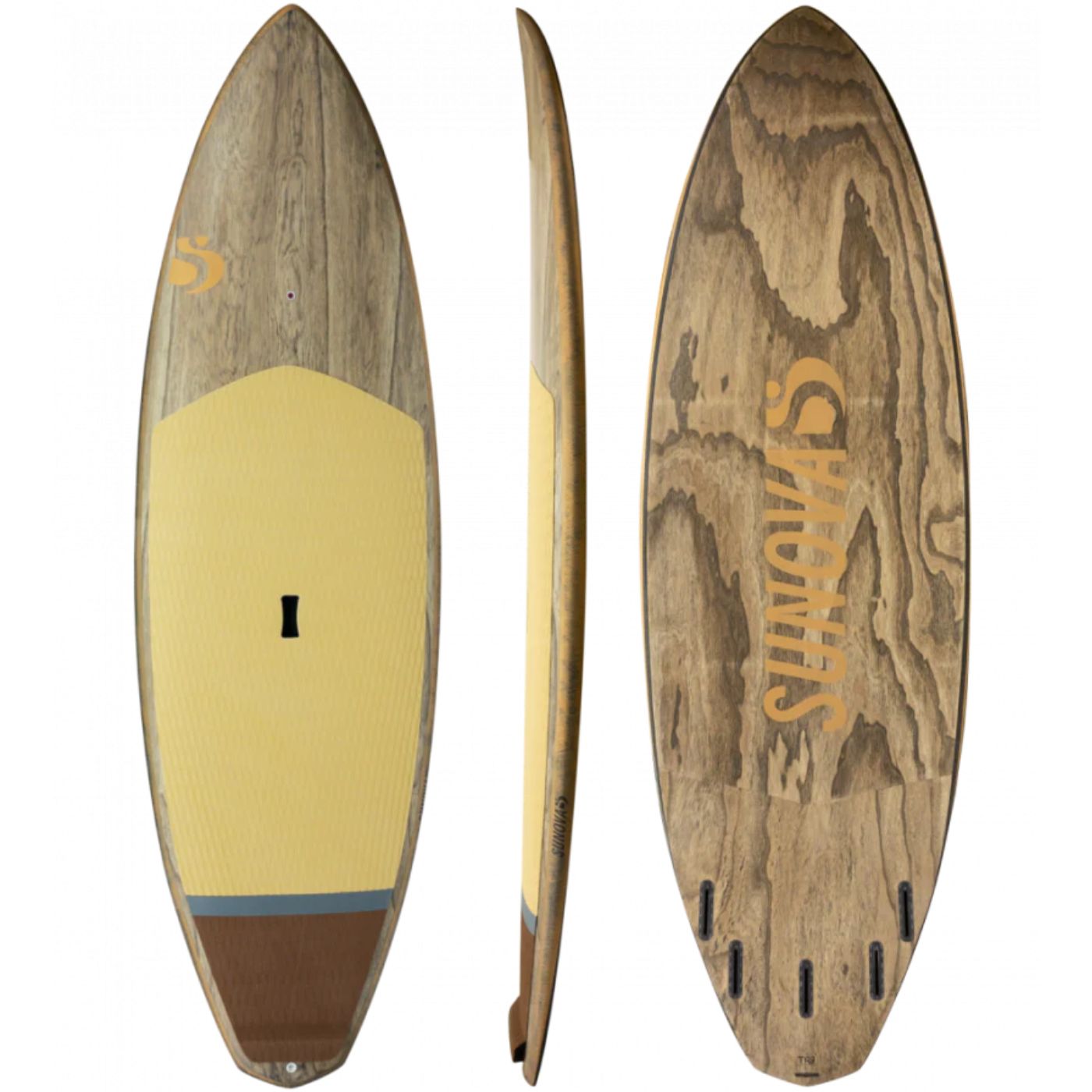 SUNOVA Ghost 9'1" x 32.5" 150L SUP Surf