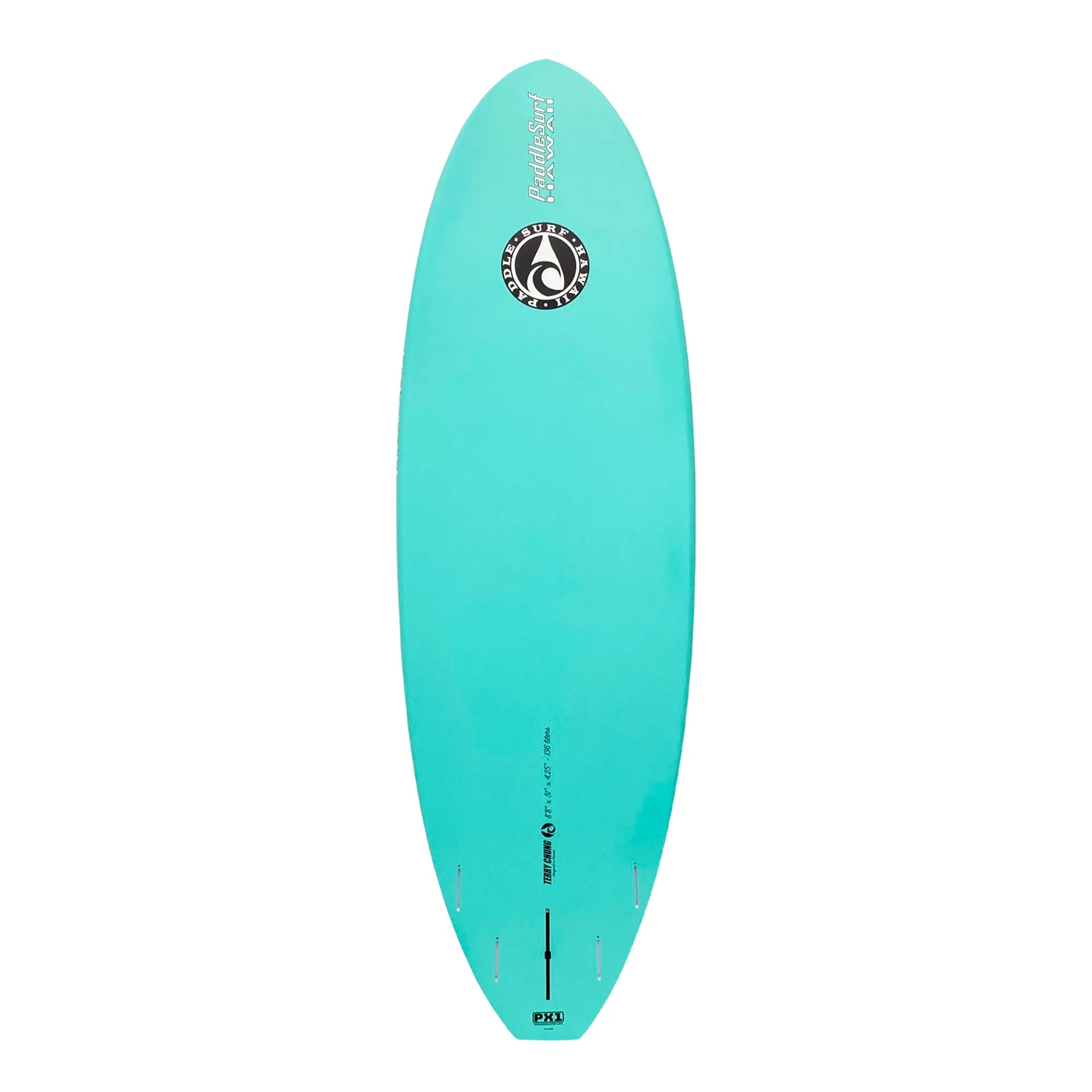 2024 PADDLE SURF HAWAII WIDE ALL AROUNDER - PX1 8'8" X 31" 136L