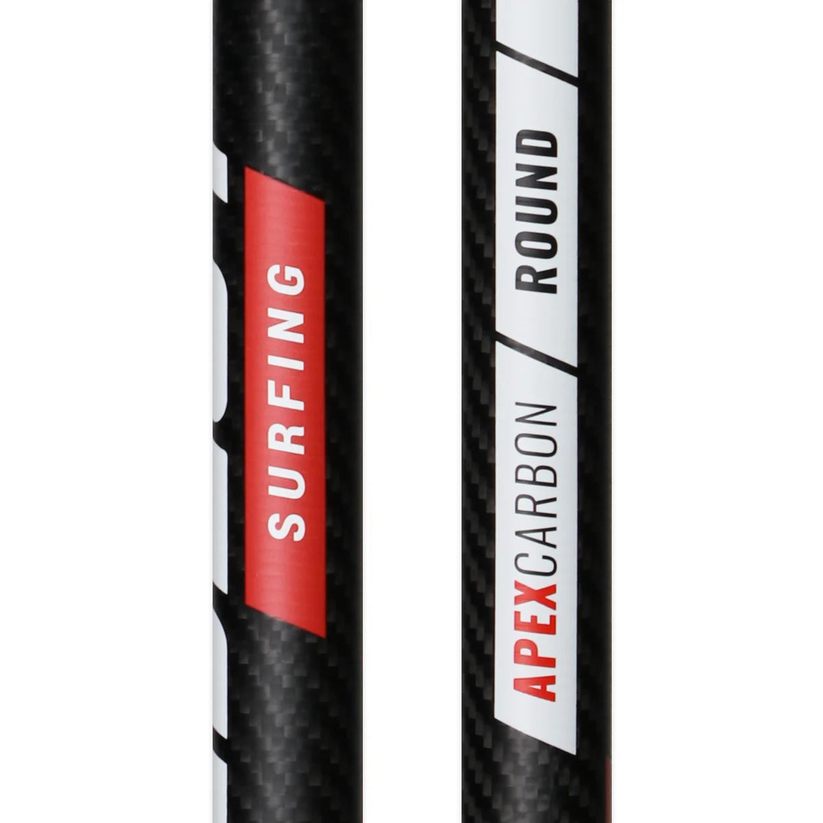 BLACK PROJECT Surge SUP Surf Paddle cut to 74"