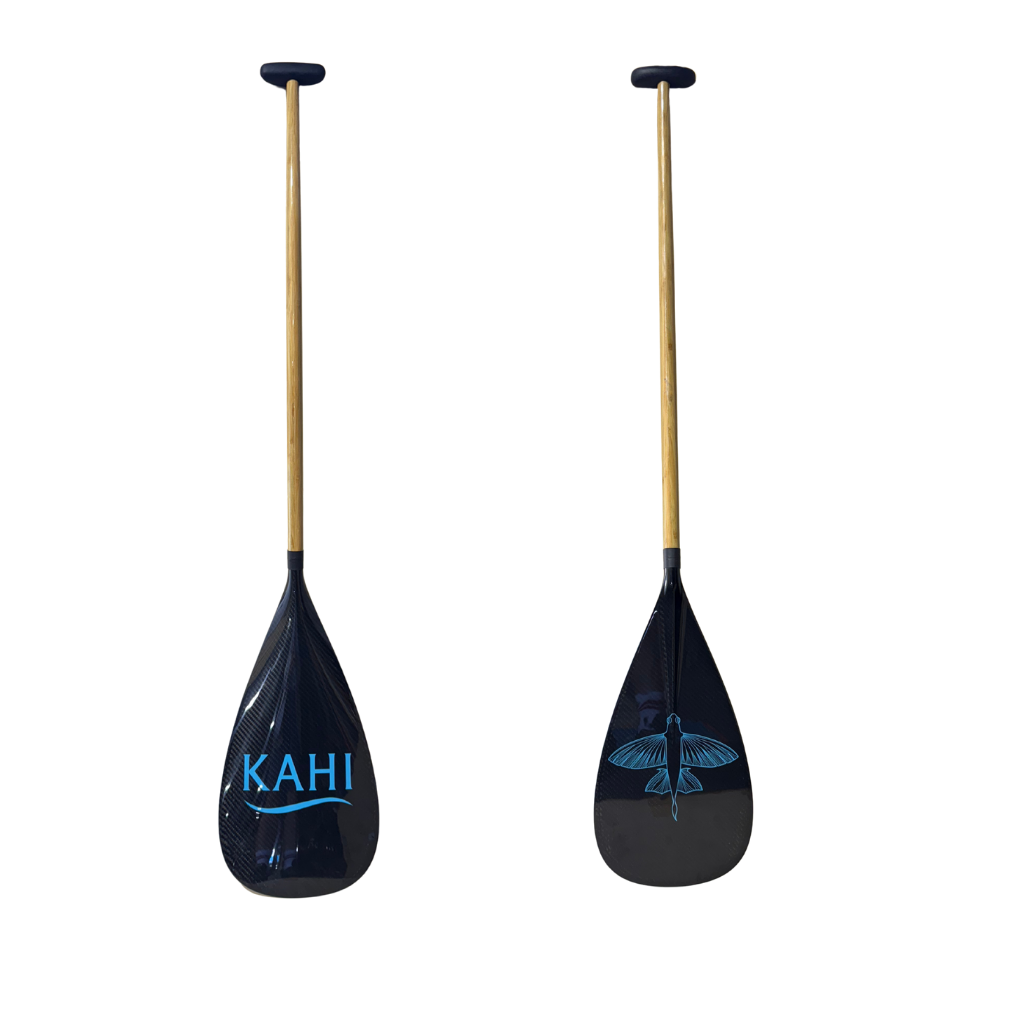 KAHI PUAKEA OUTRIGGER HYBRID PADDLE 9.2
